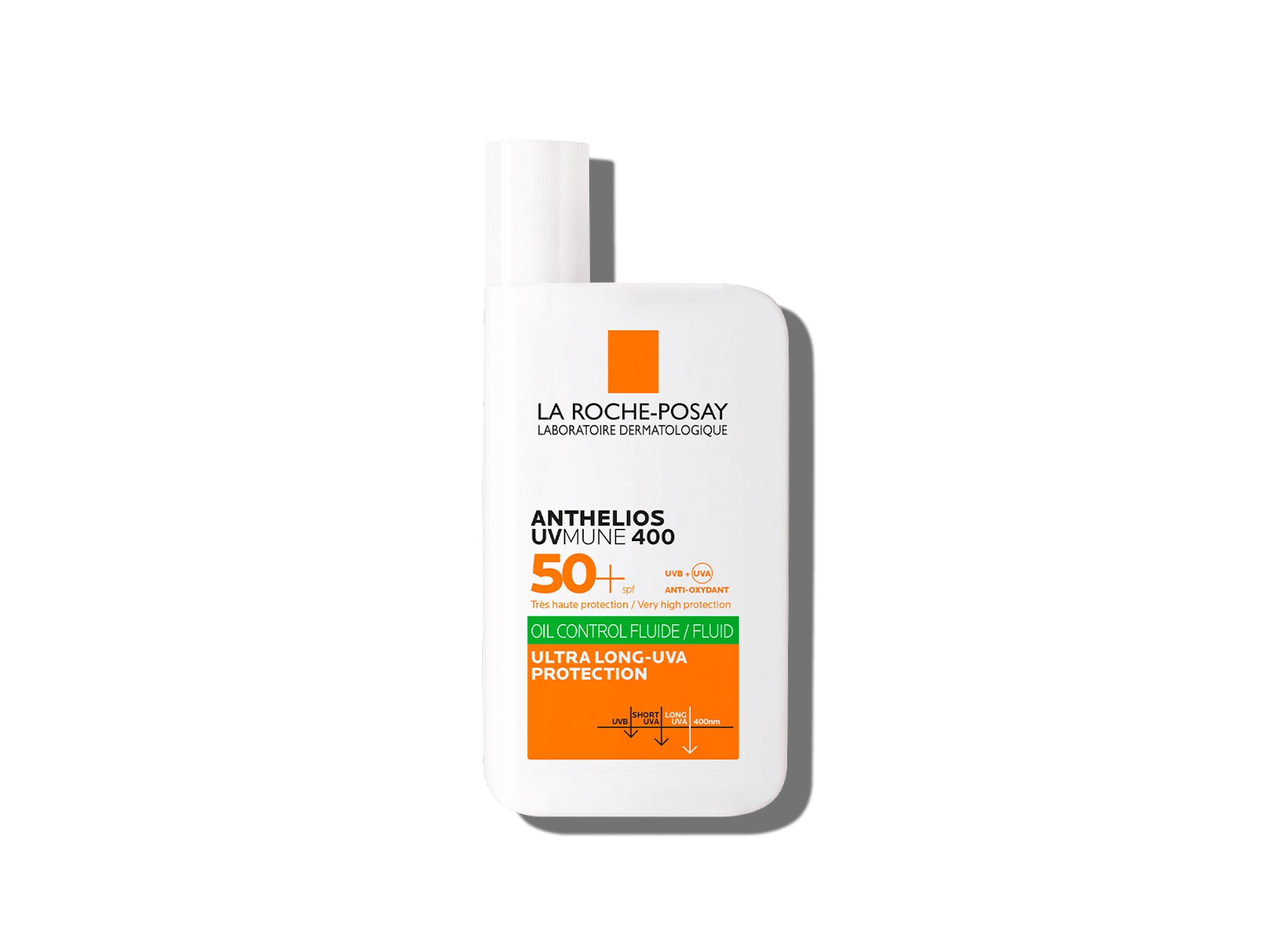 La Roche Posay Anthelios UVMune 400 Fluido Oil Control SPF50 50ml