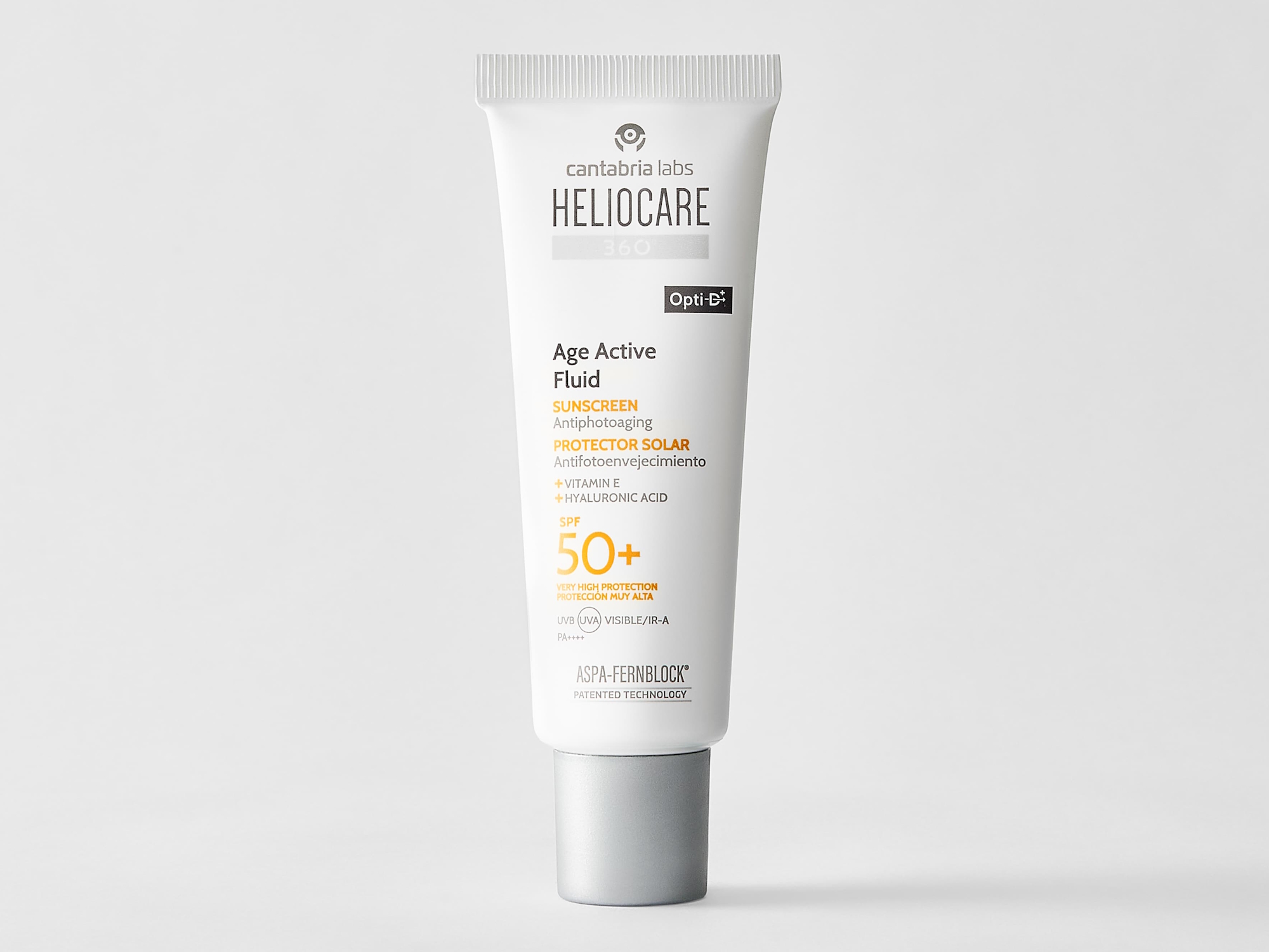 Cantabria Heliocare 360º Age Active Fluid SPF50+ 50ml