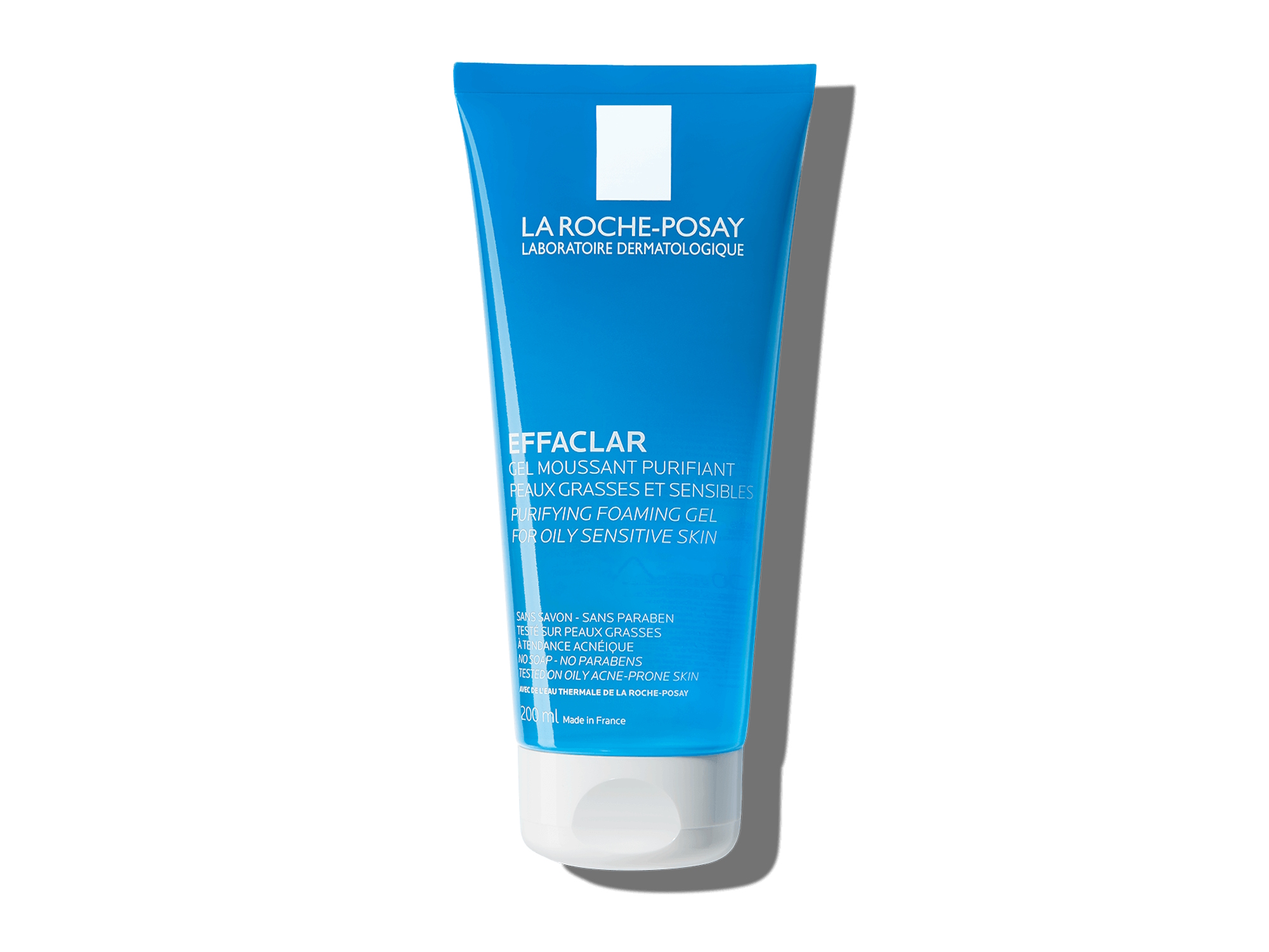 La Roche Posay Effaclar Gel Limpiador Purificante 200ml