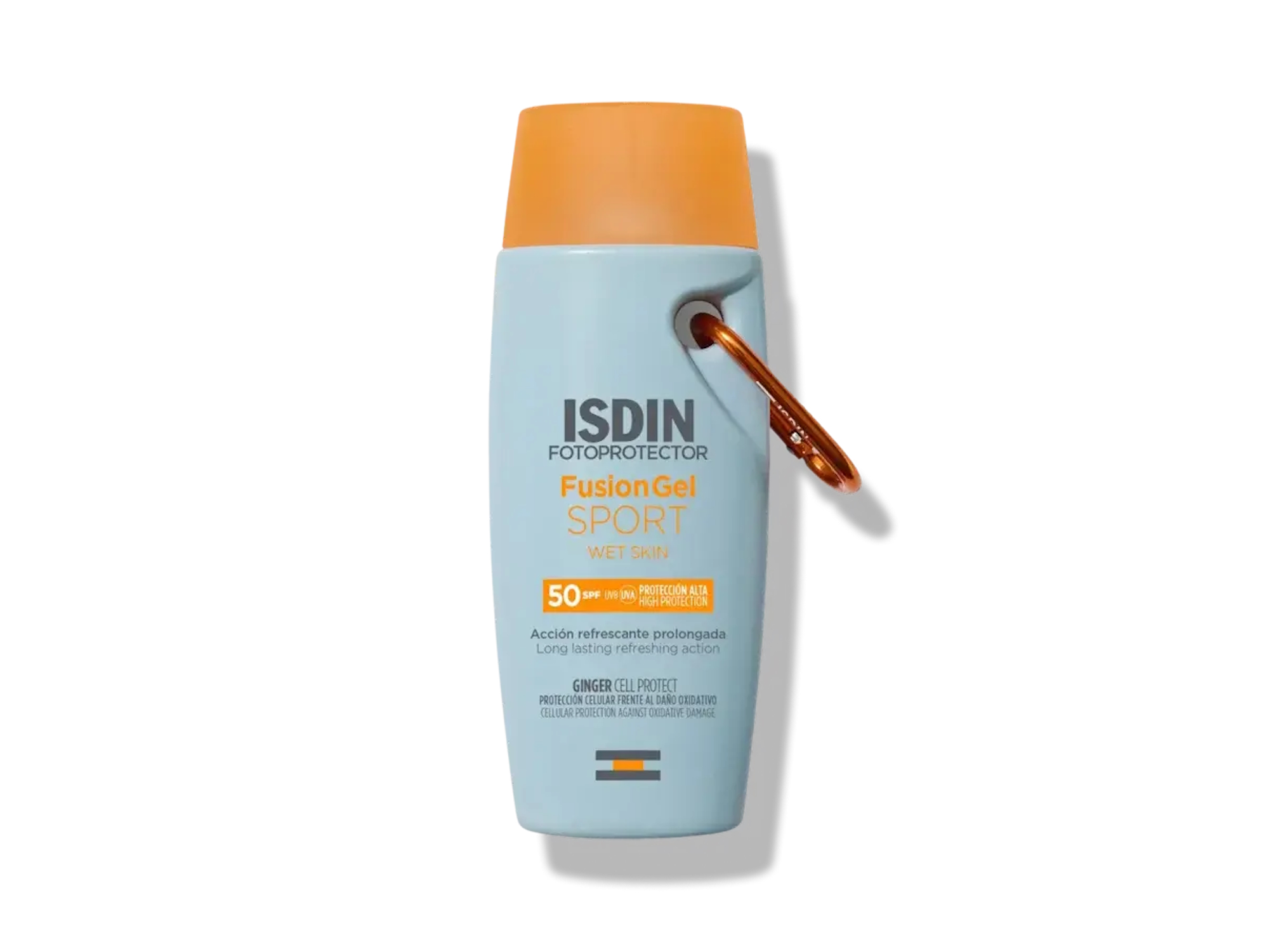 Isdin Solar Fusion Gel Sport 100ml