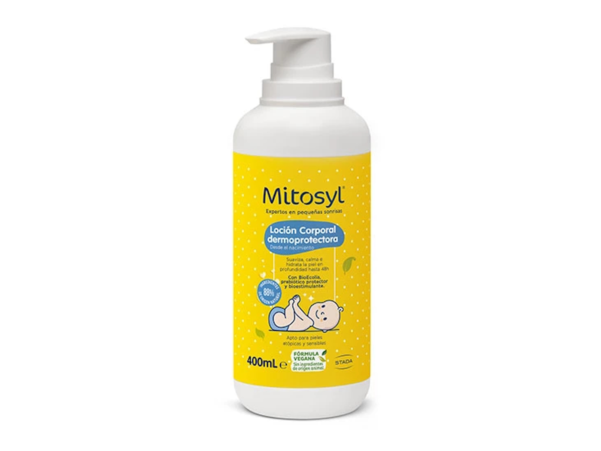 Mitosyl Loción Corporal 400ml