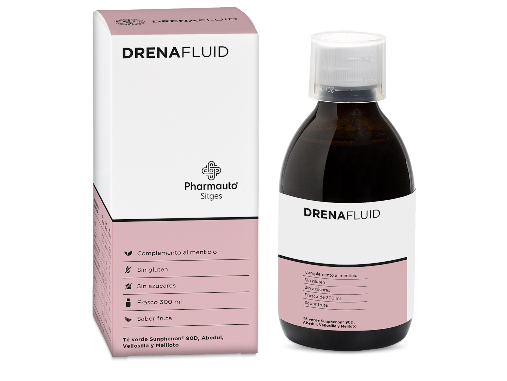 Pharmauto® DrenaFluid 300ml