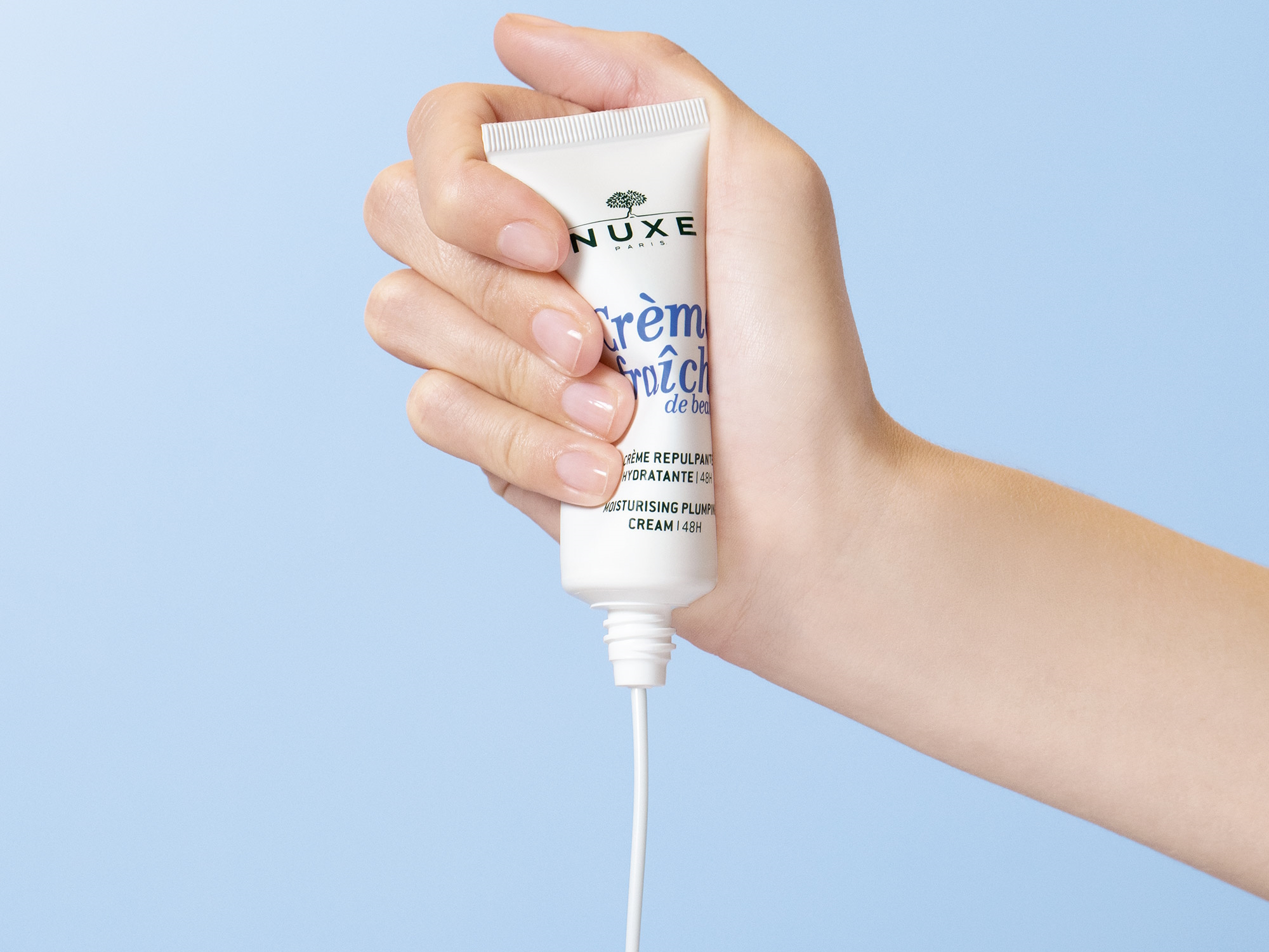 Nuxe Creme Fraiche Crema Repulpante Hidratante 30ml