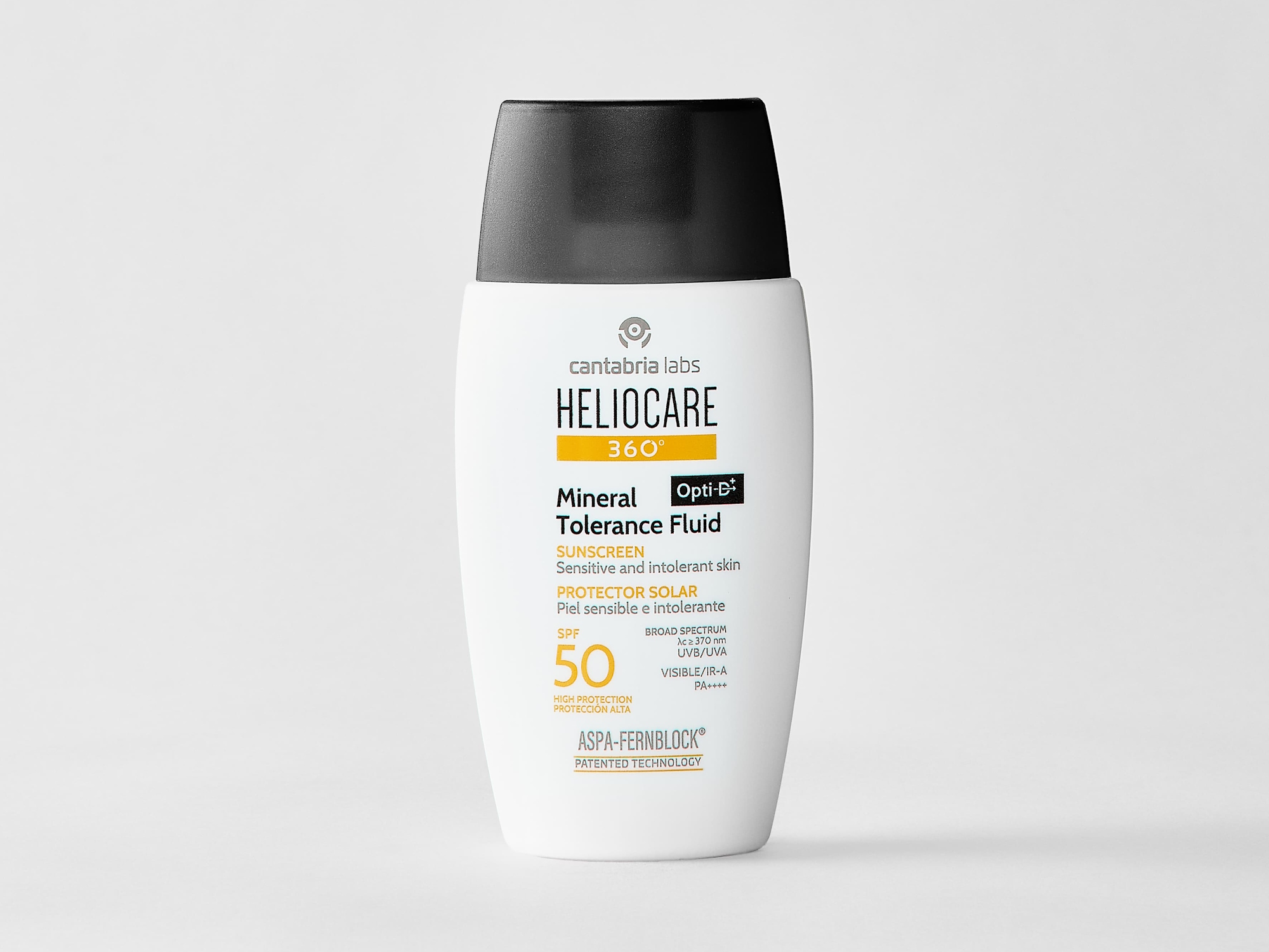 Cantabria Heliocare 360º Mineral Tolerance Fluid 50ml