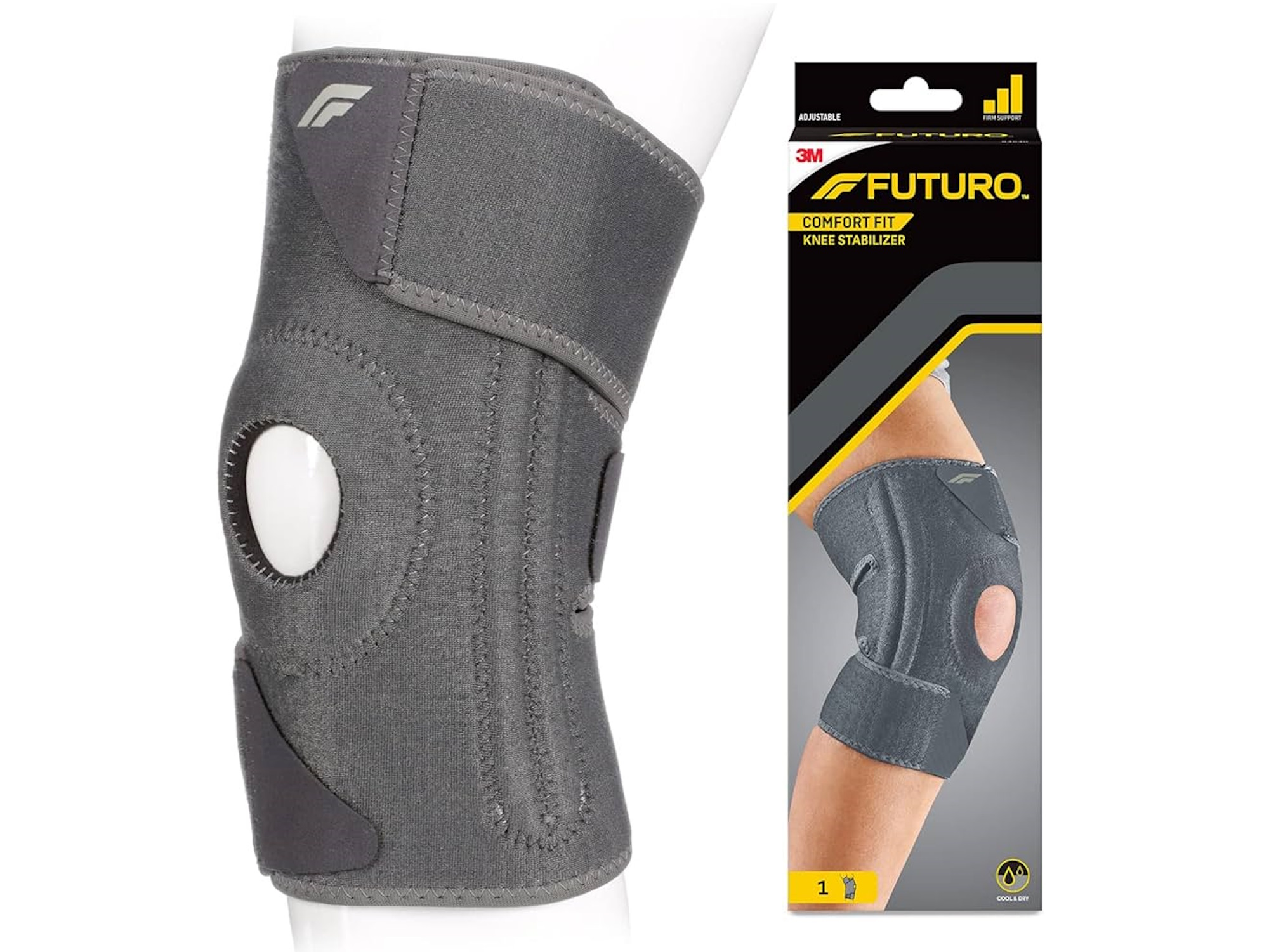 Futuro™ Rodillera Estabilizadora Comfort