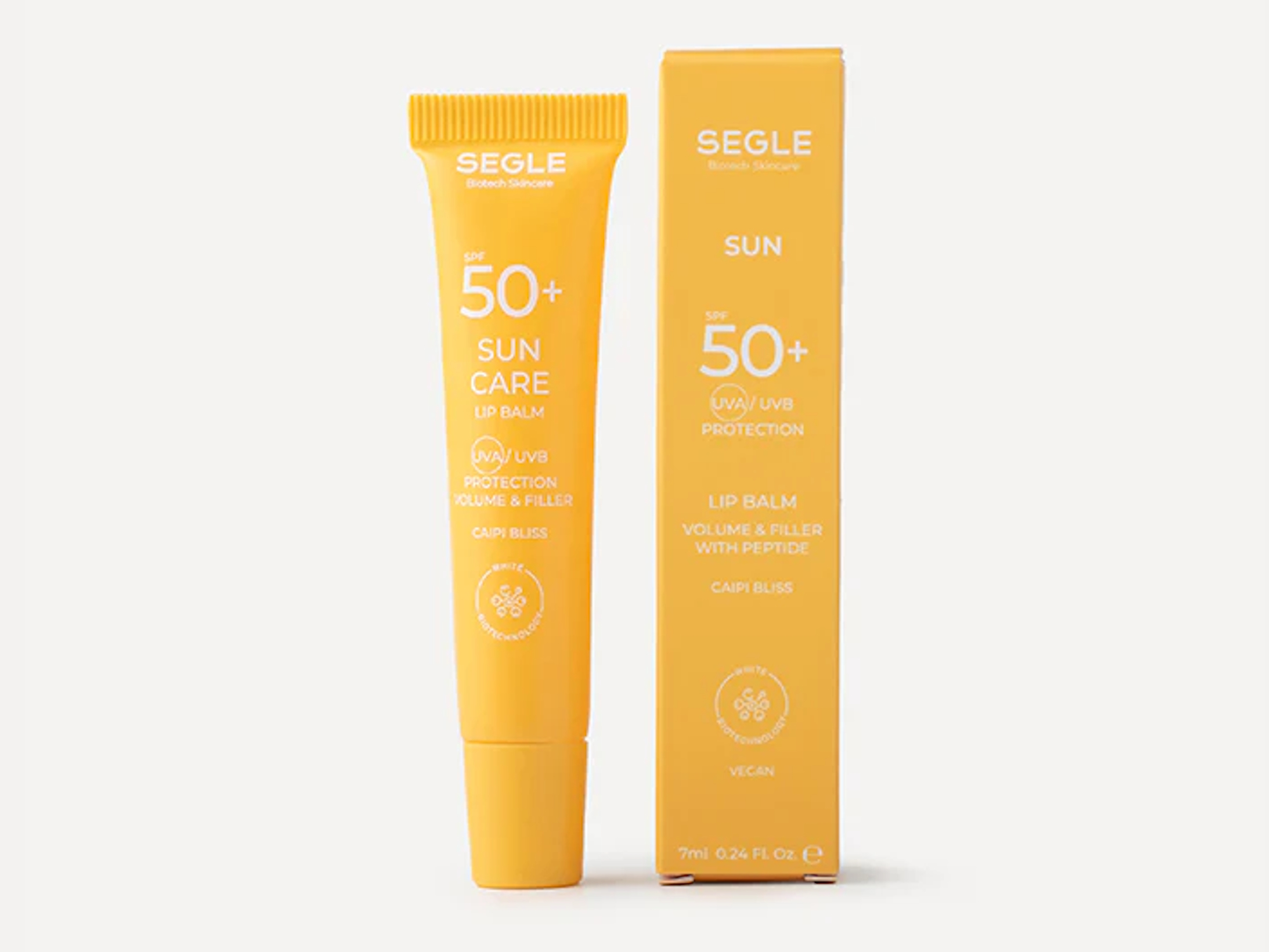 Segle Lip Balm Caipi Bliss SPF50+ 7ml