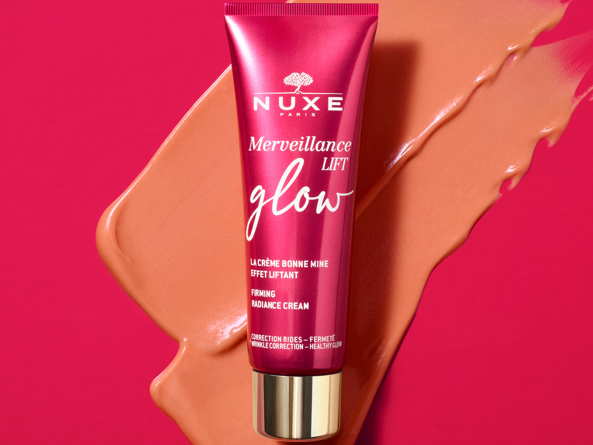 Nuxe Merveillance Lift Glow Efecto Lifting 50ml