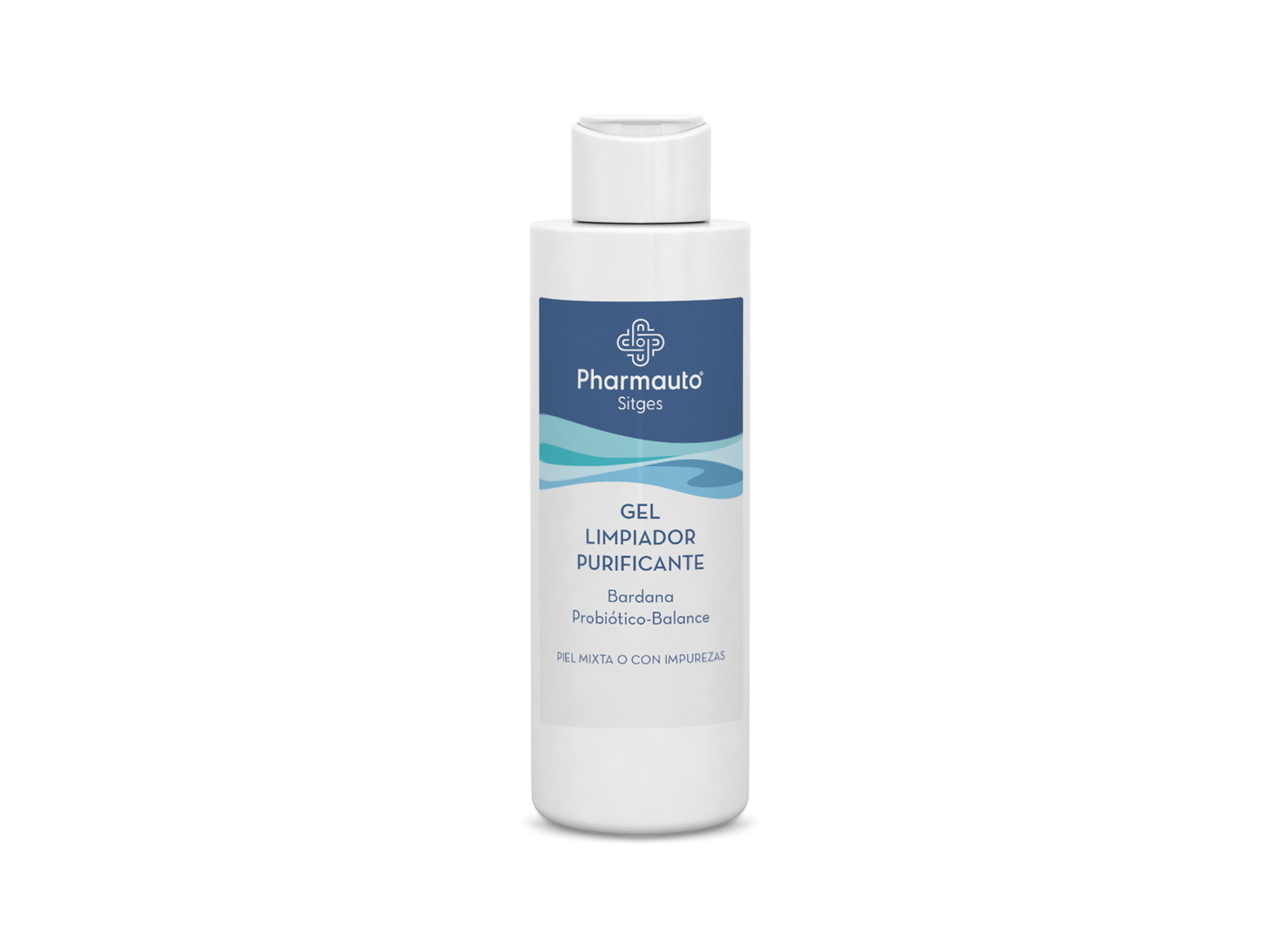 Pharmauto® Gel Limpiador Purificante 200ml