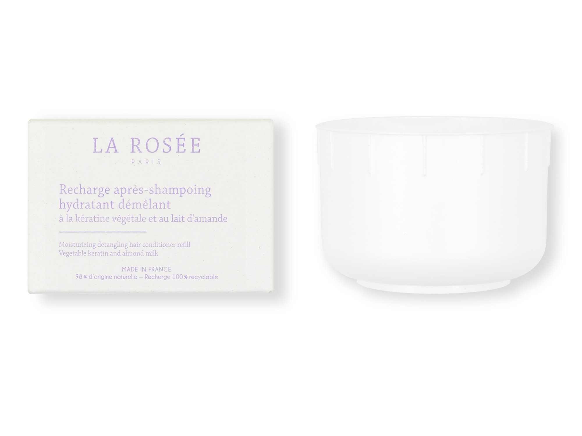 La Rosee Acondicionador Ecorecarga 200gr 