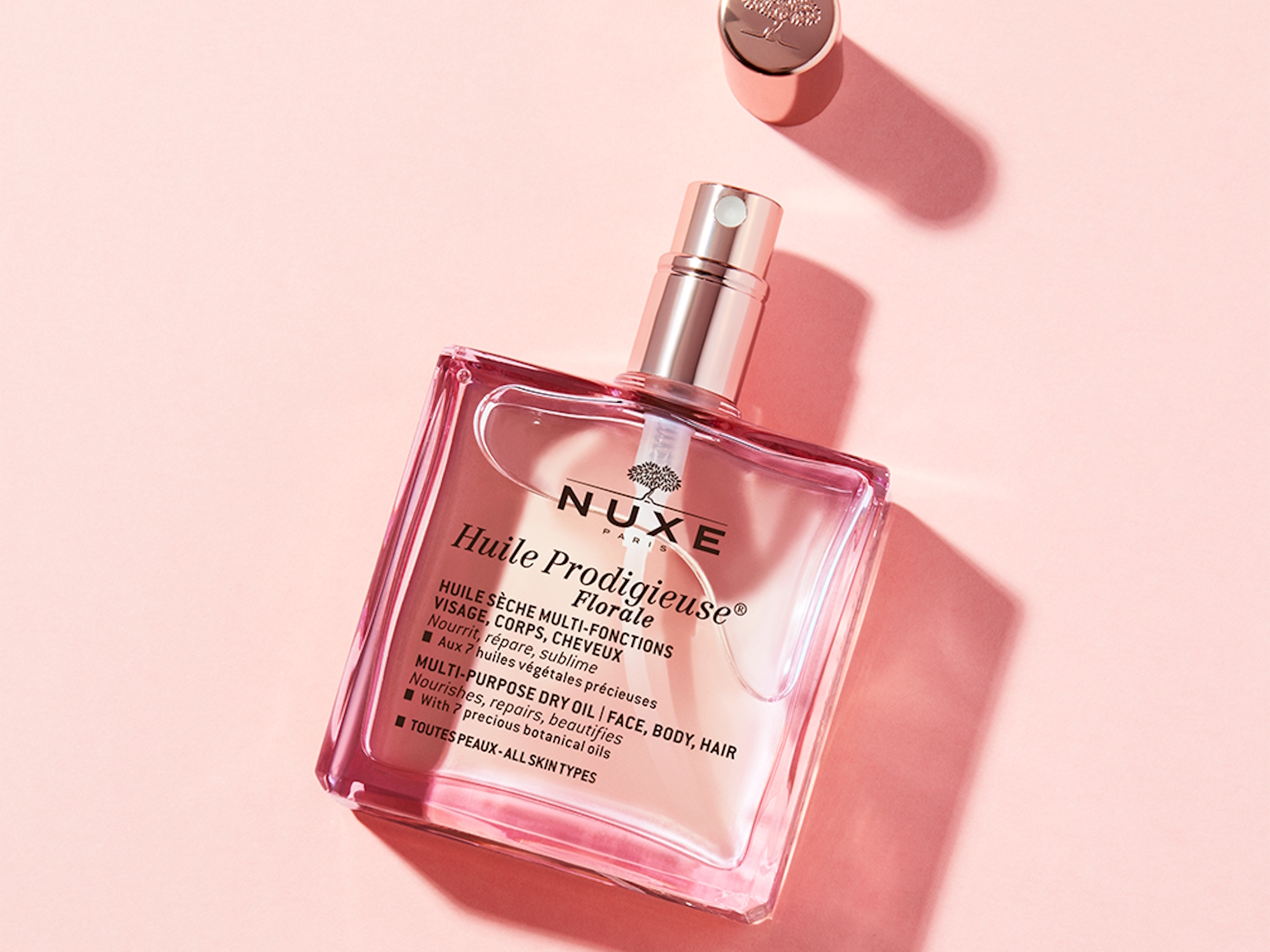 Nuxe Huile Prodigieuse Florale 50ml