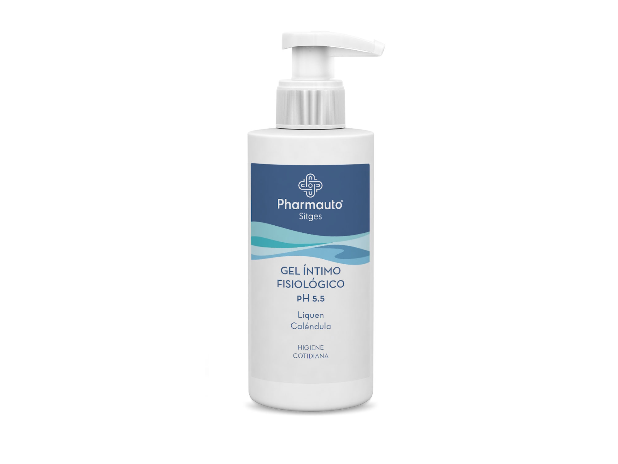 Pharmauto® Gel Intimo Fisiológico 5.5 250ml