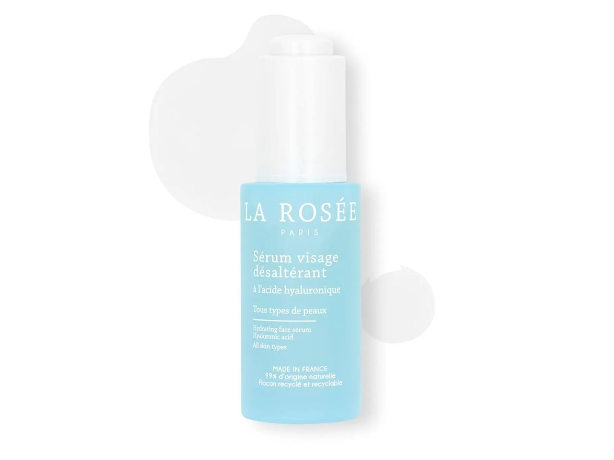 La Rosee Serum Facial Hidratante Revitalizante 30ml
