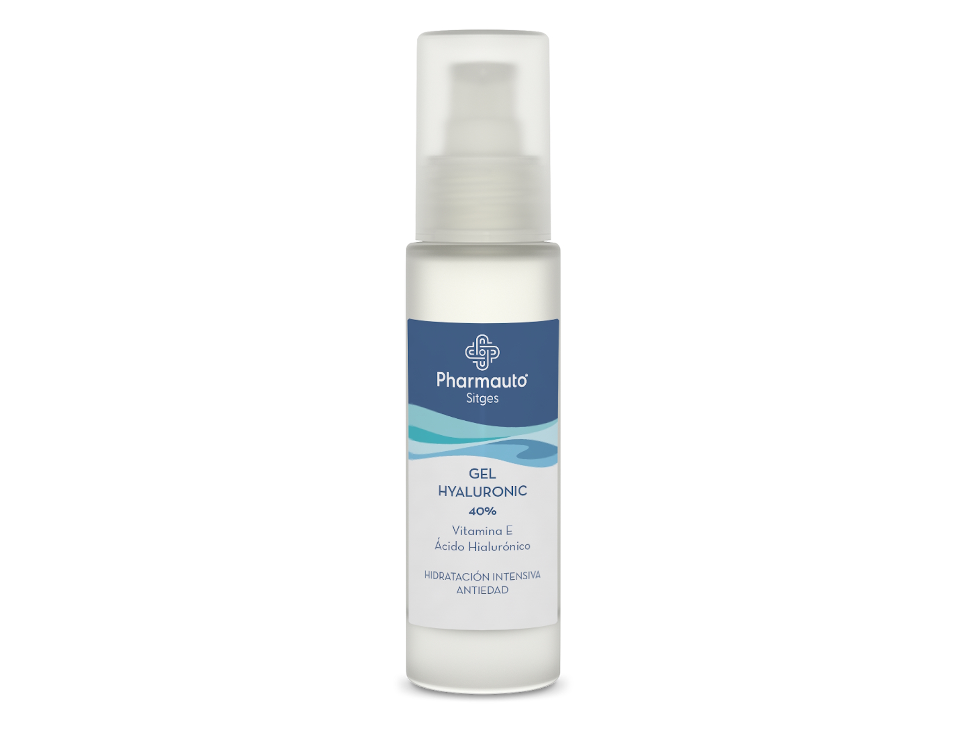Pharmauto® Gel Hyaluronic 40% 50ml