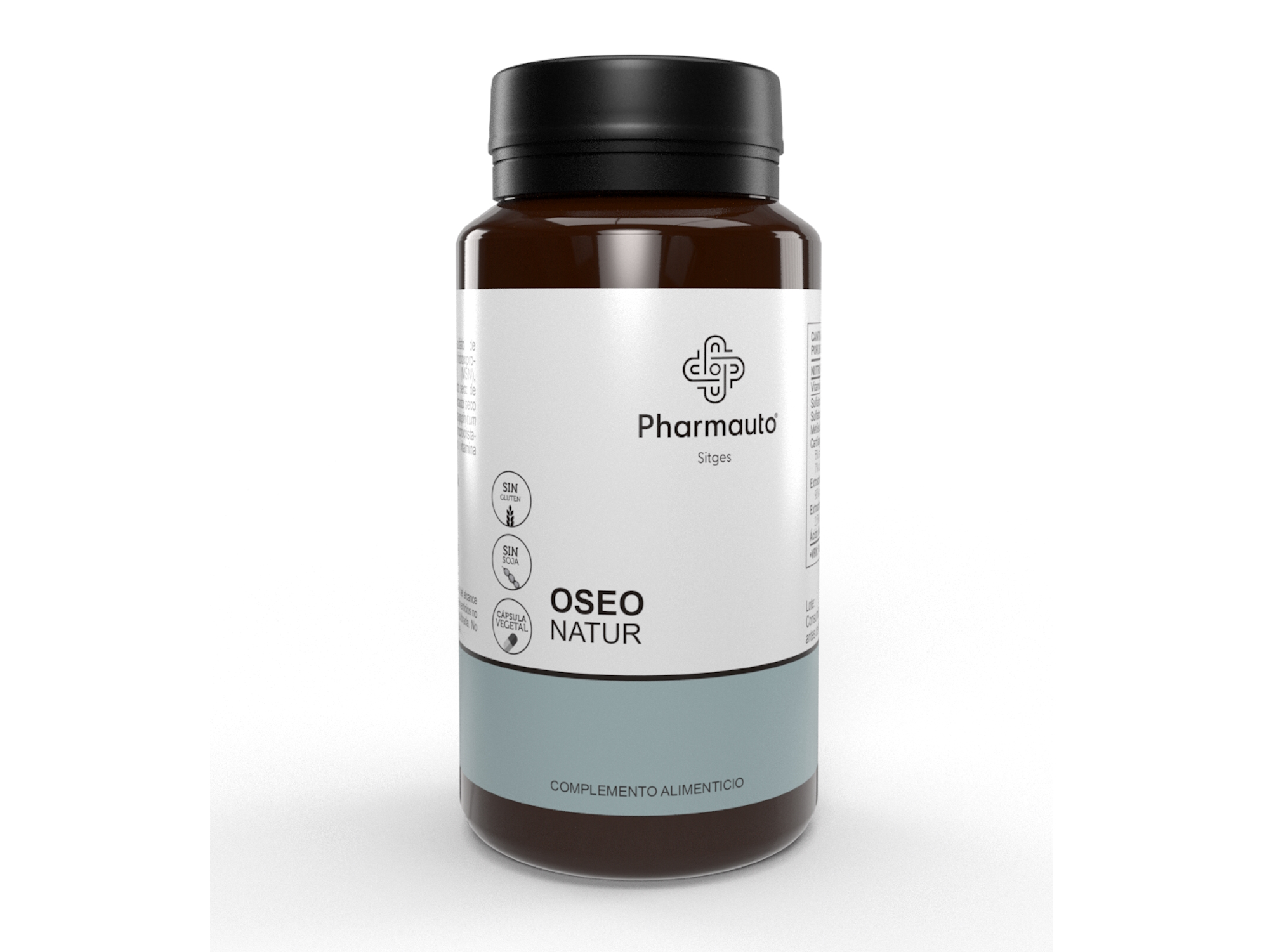 Pharmauto® OseoNatur 60 caps.