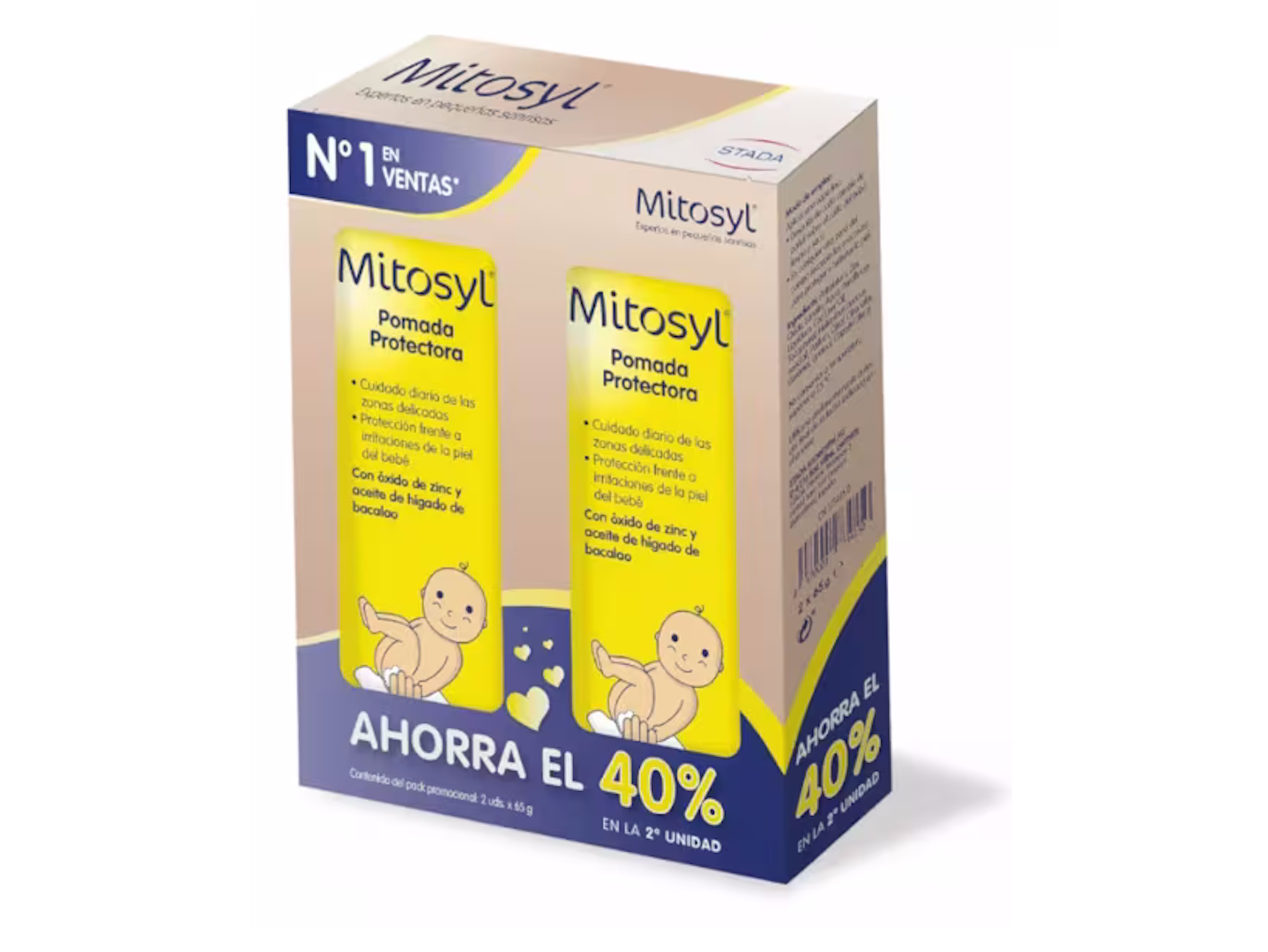 Mitosyl Pomada Protectora