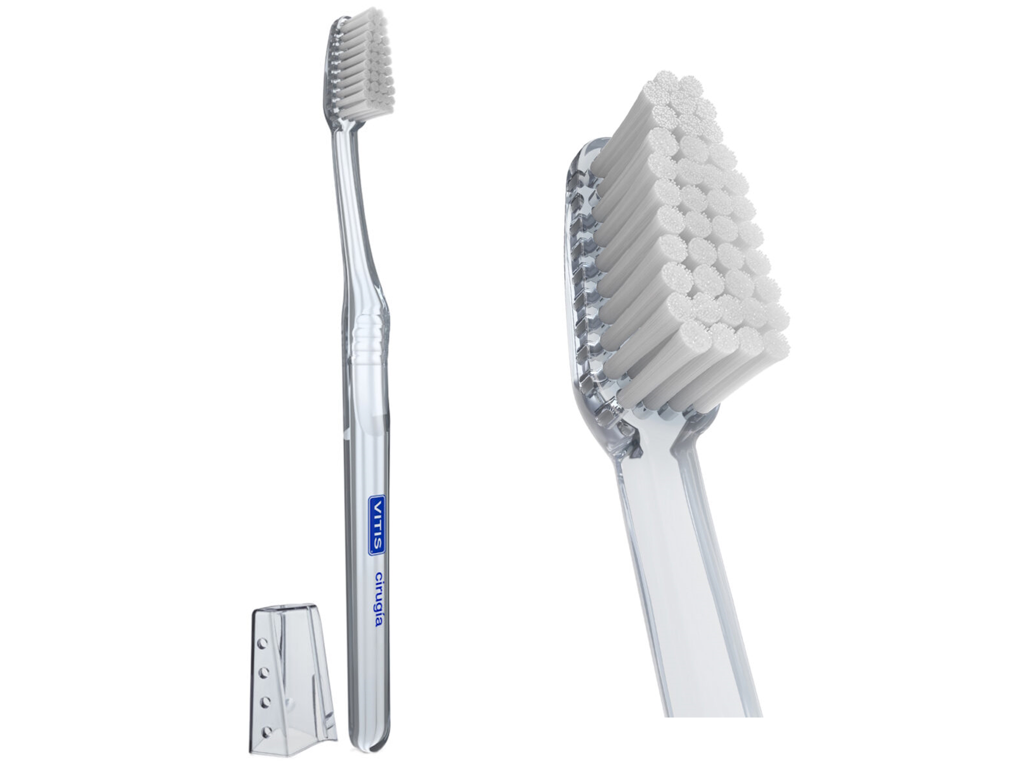 Vitis Cepillo Dental Cirugia 1u.