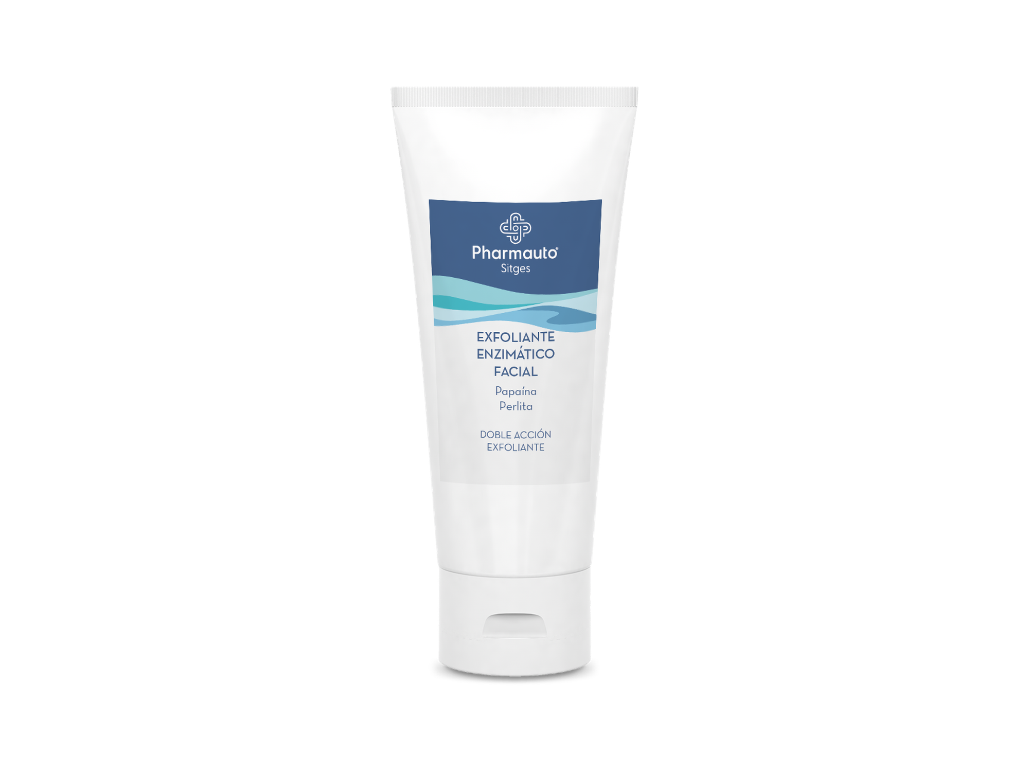 Pharmauto® Exfoliante Enzimático Facial 75ml