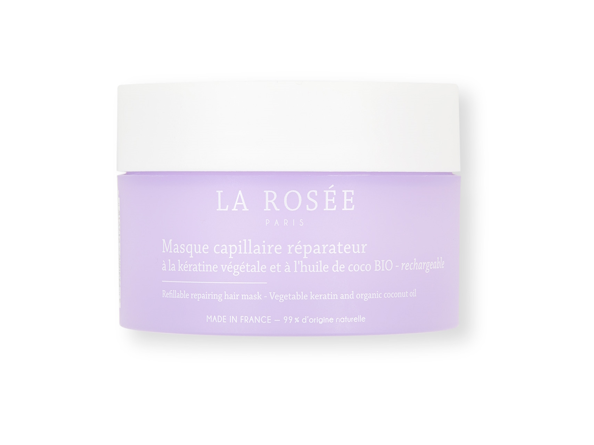 La Rosee Mascarilla Capilar Reparadora 200gr