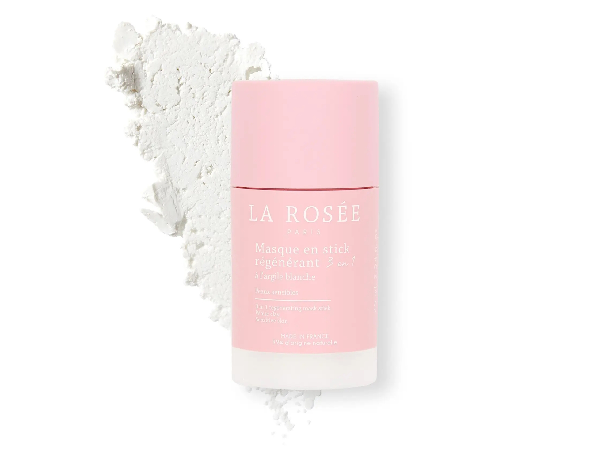 La Rosee Mascara en Stick 3 en 1 75ml