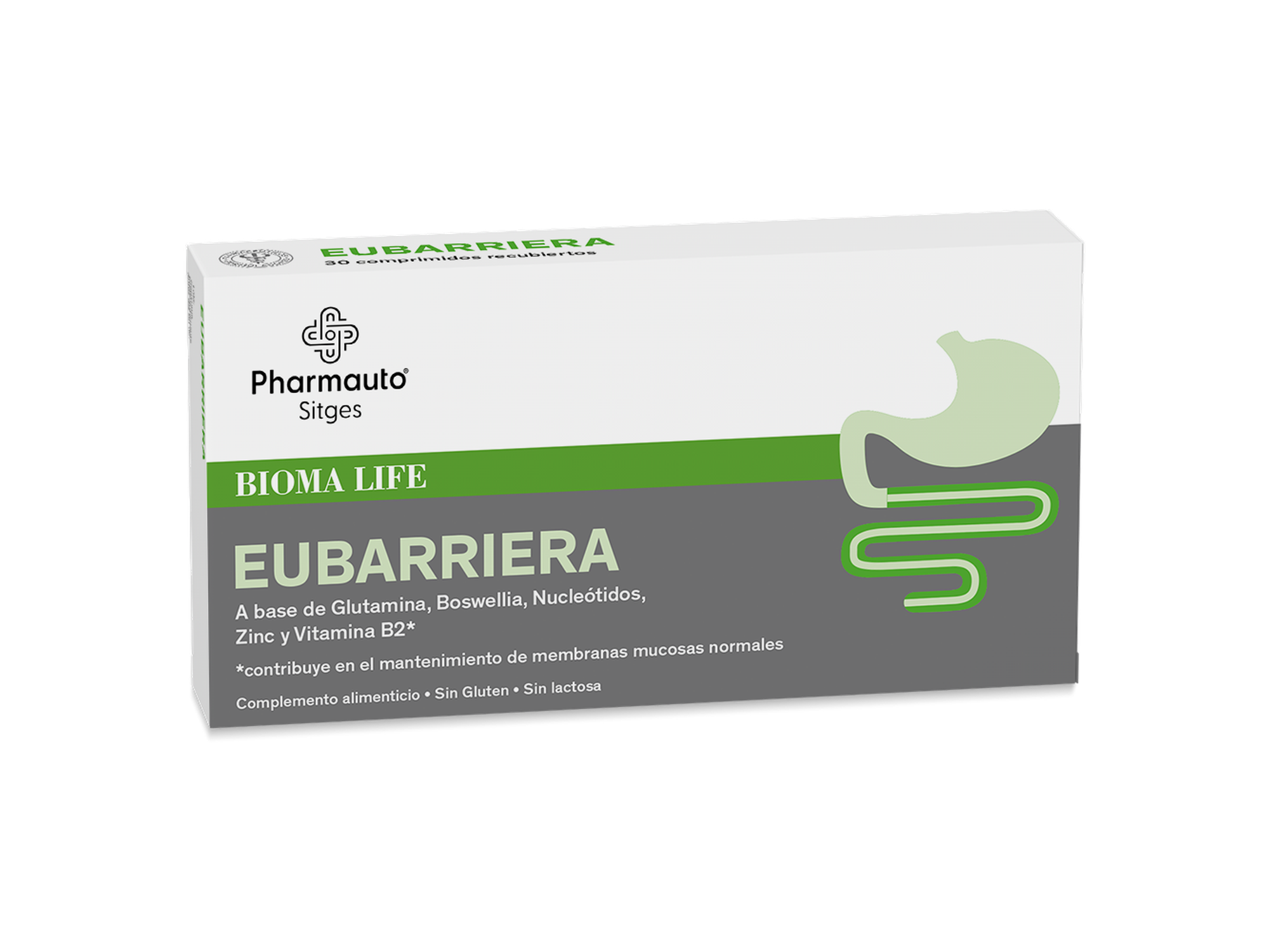 Pharmauto® Eubarriera 30 comprimidos