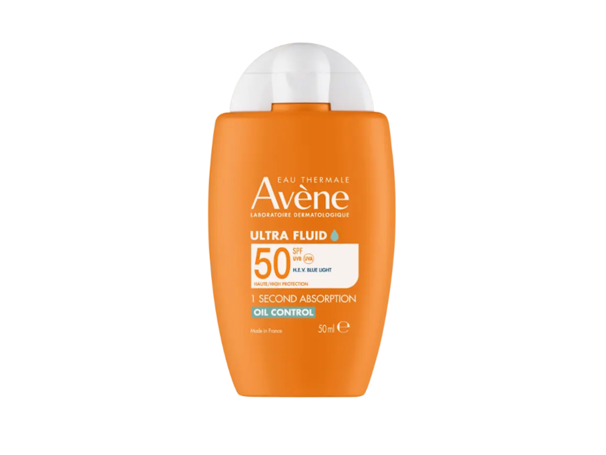 Avène Ultra Fluido Solar Oil Control 50ml