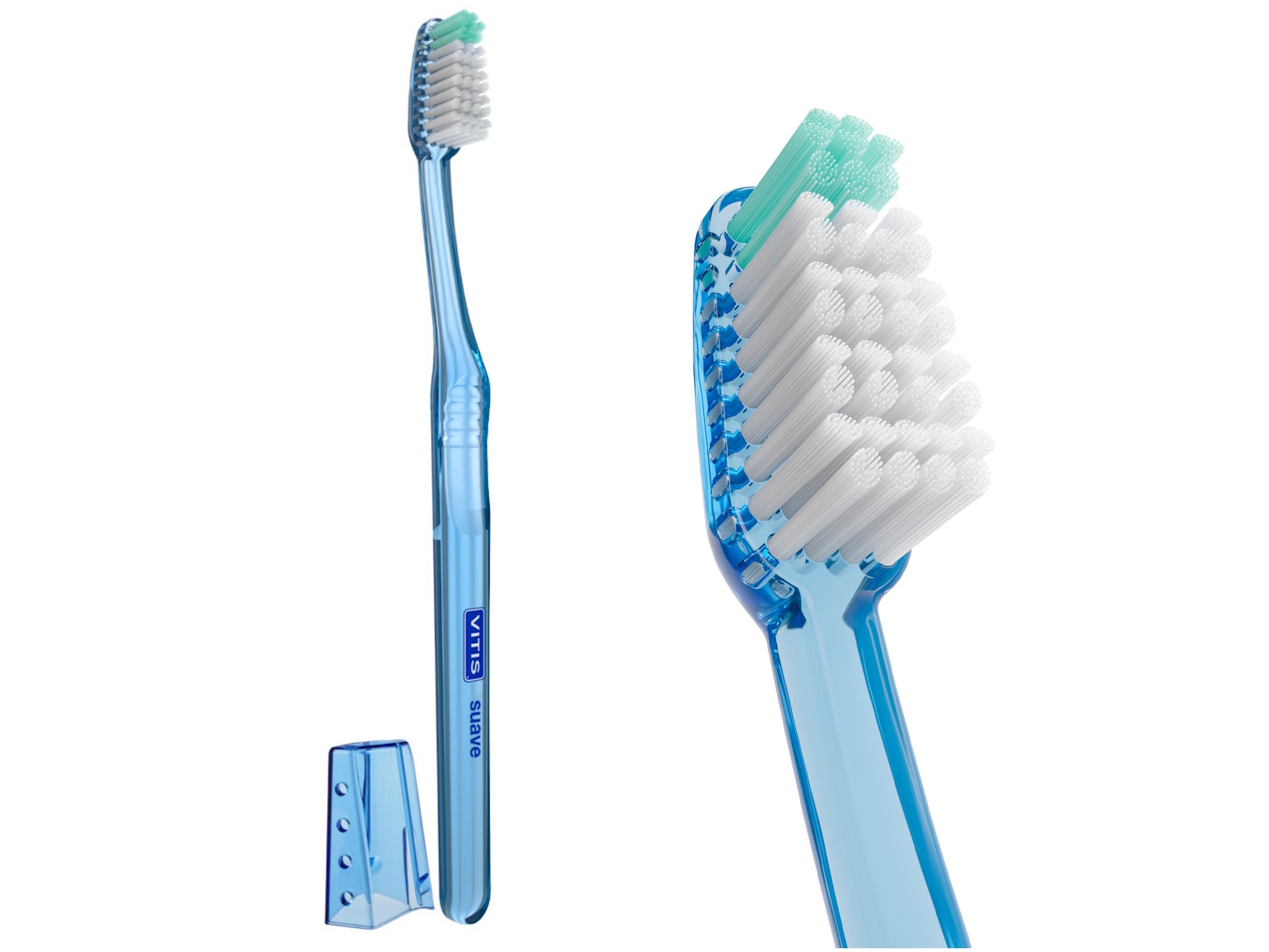 Vitis Cepillo Dental Suave 1u