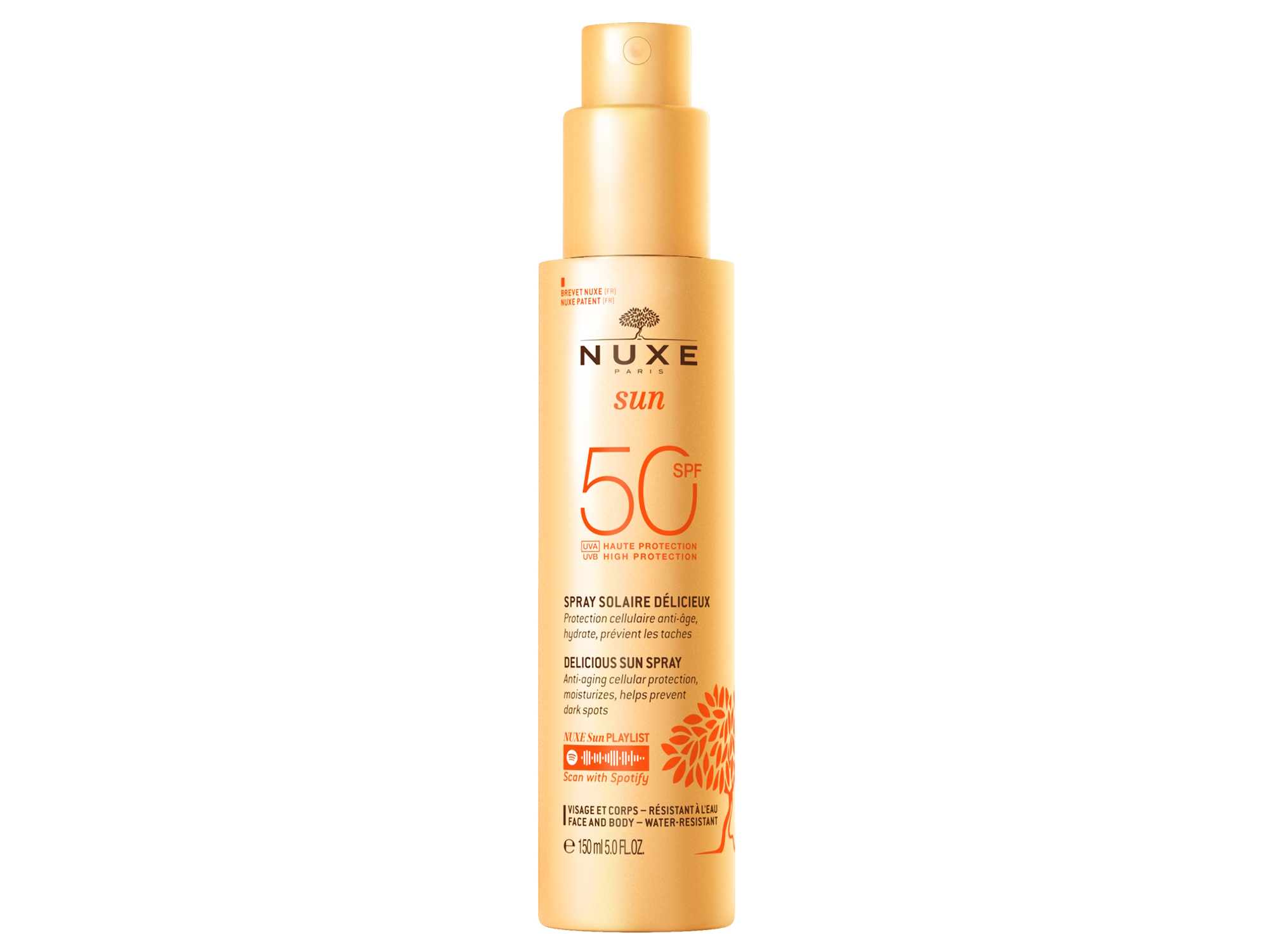 Nuxe Sun Spray Solar SPF50 150ml