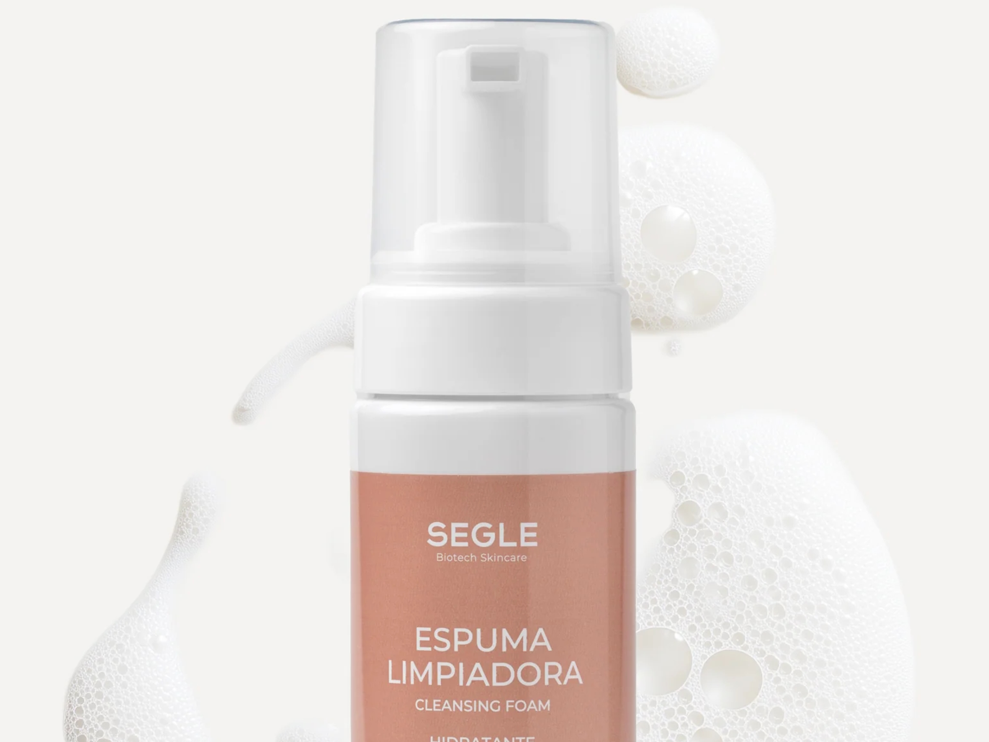 Segle Espuma Limpiadora 150ml