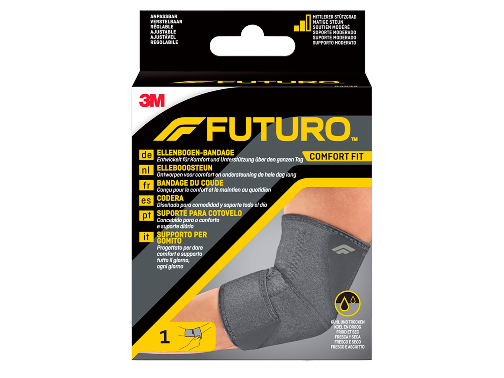 Futuro™ Codera Comfort Fit