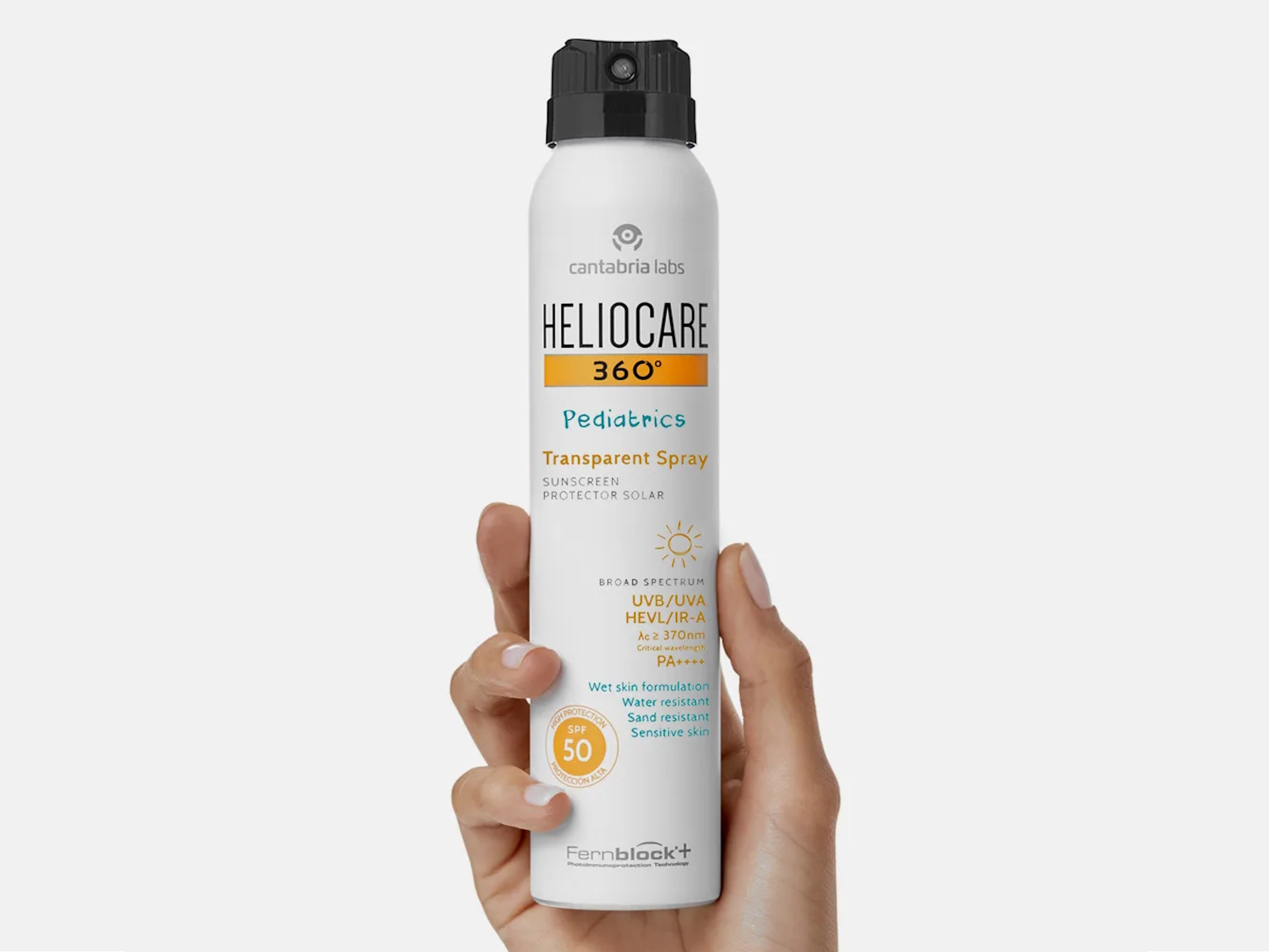 Cantabria Heliocare 360º Pediatrics Spray 200ml