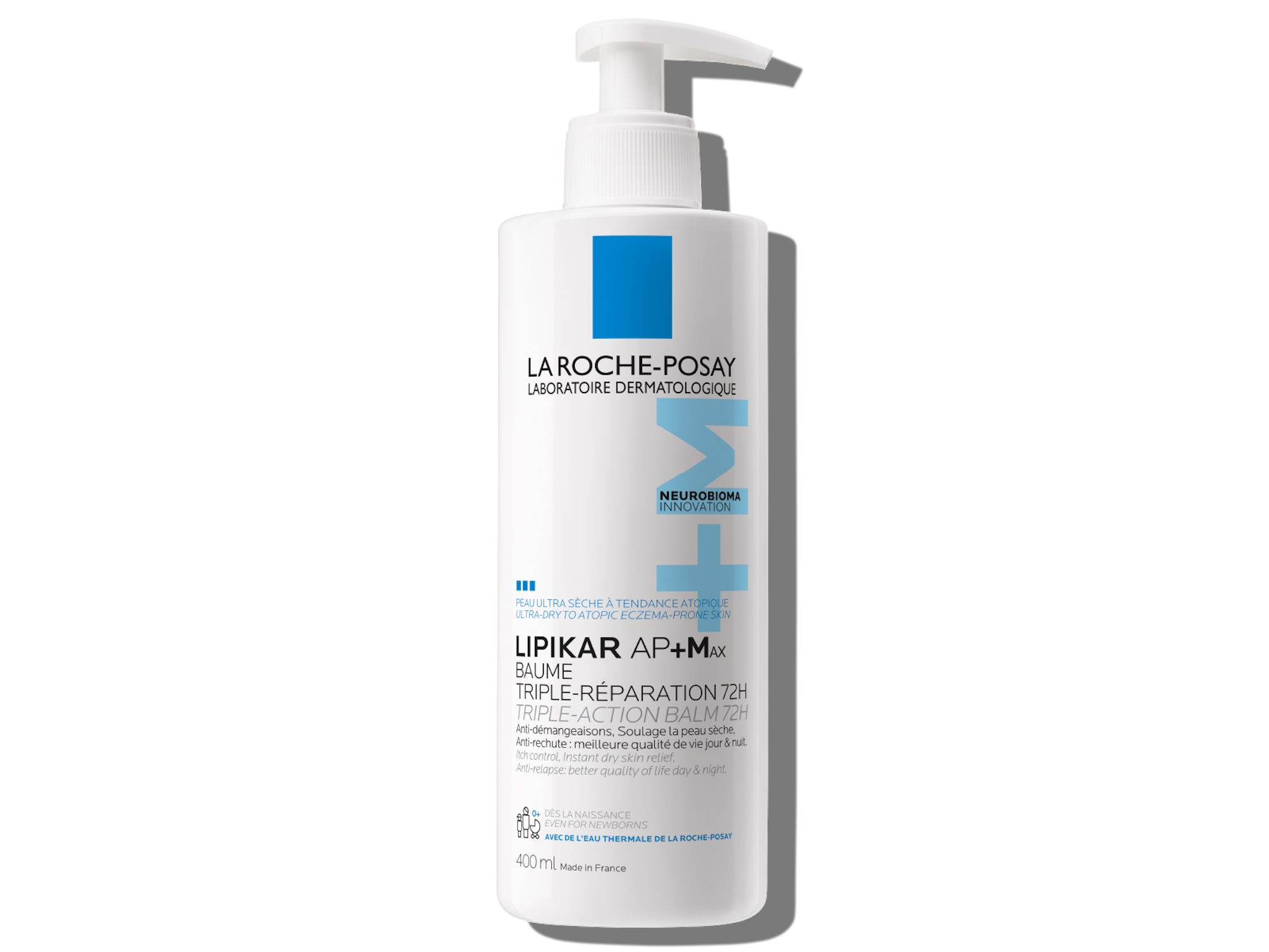 La Roche Posay Lipikar AP+M 400ml
