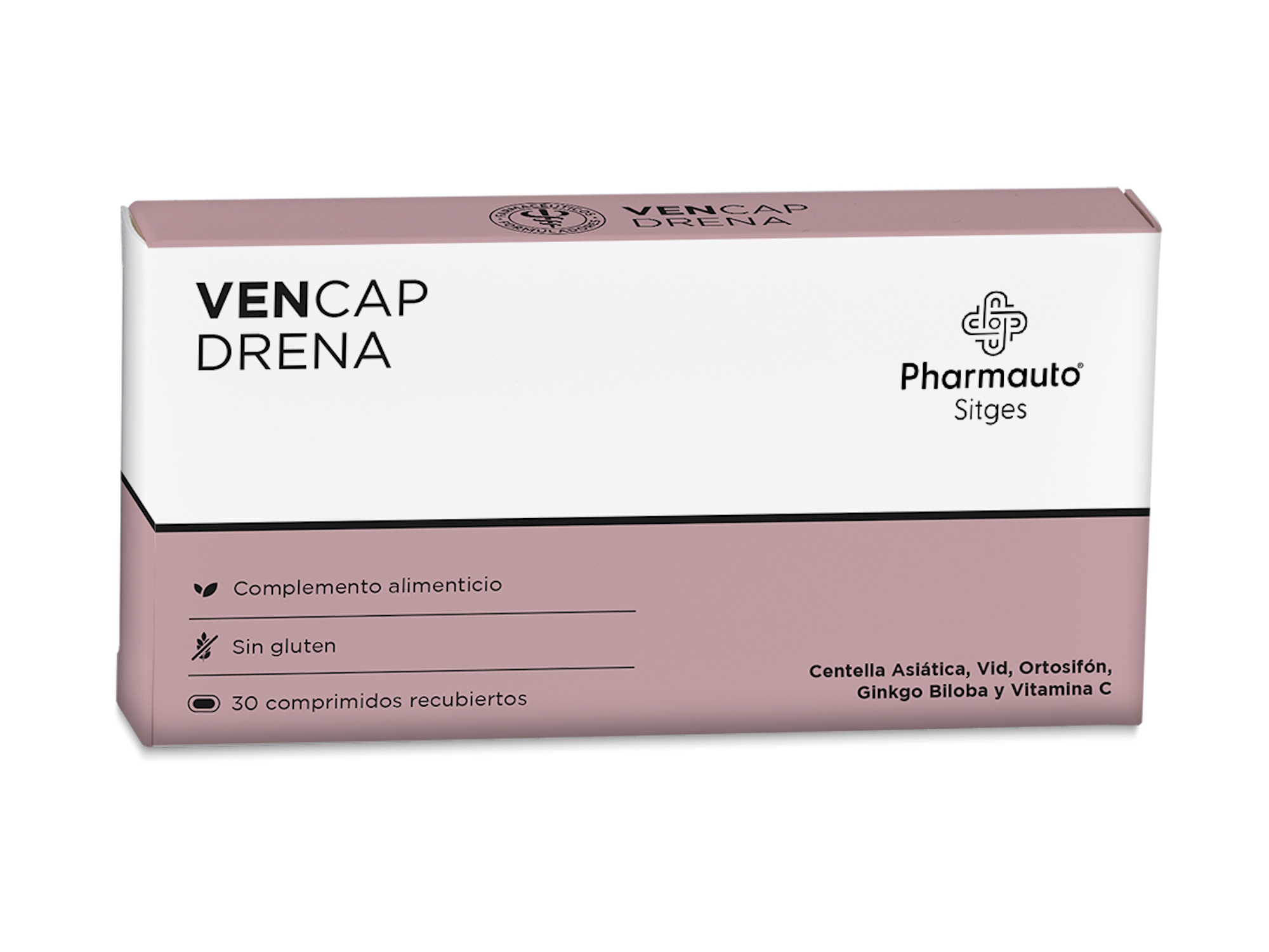Pharmauto® VencapDrena 30 Comp.