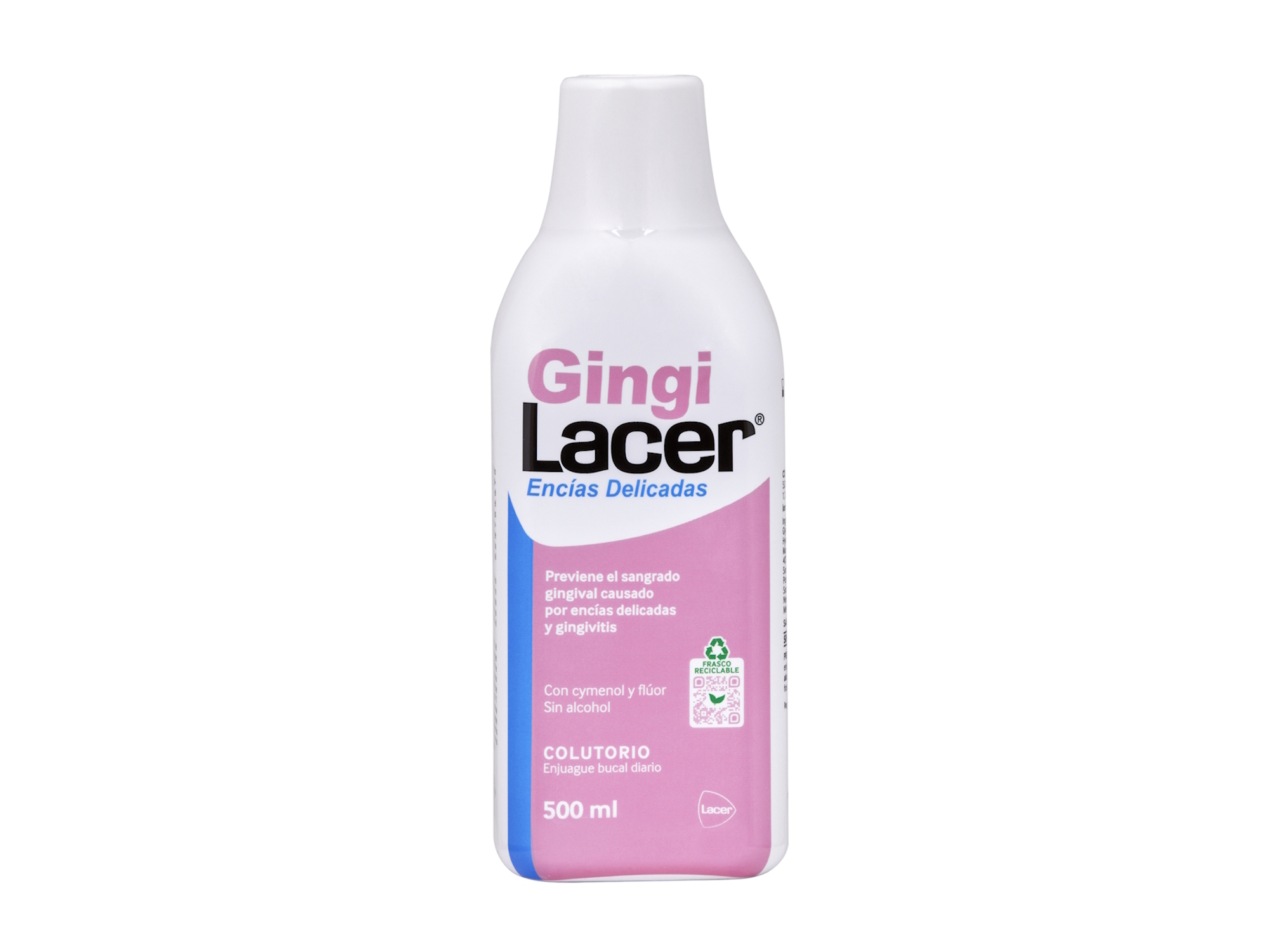 Lacer GingiLacer Colutorio 500ml