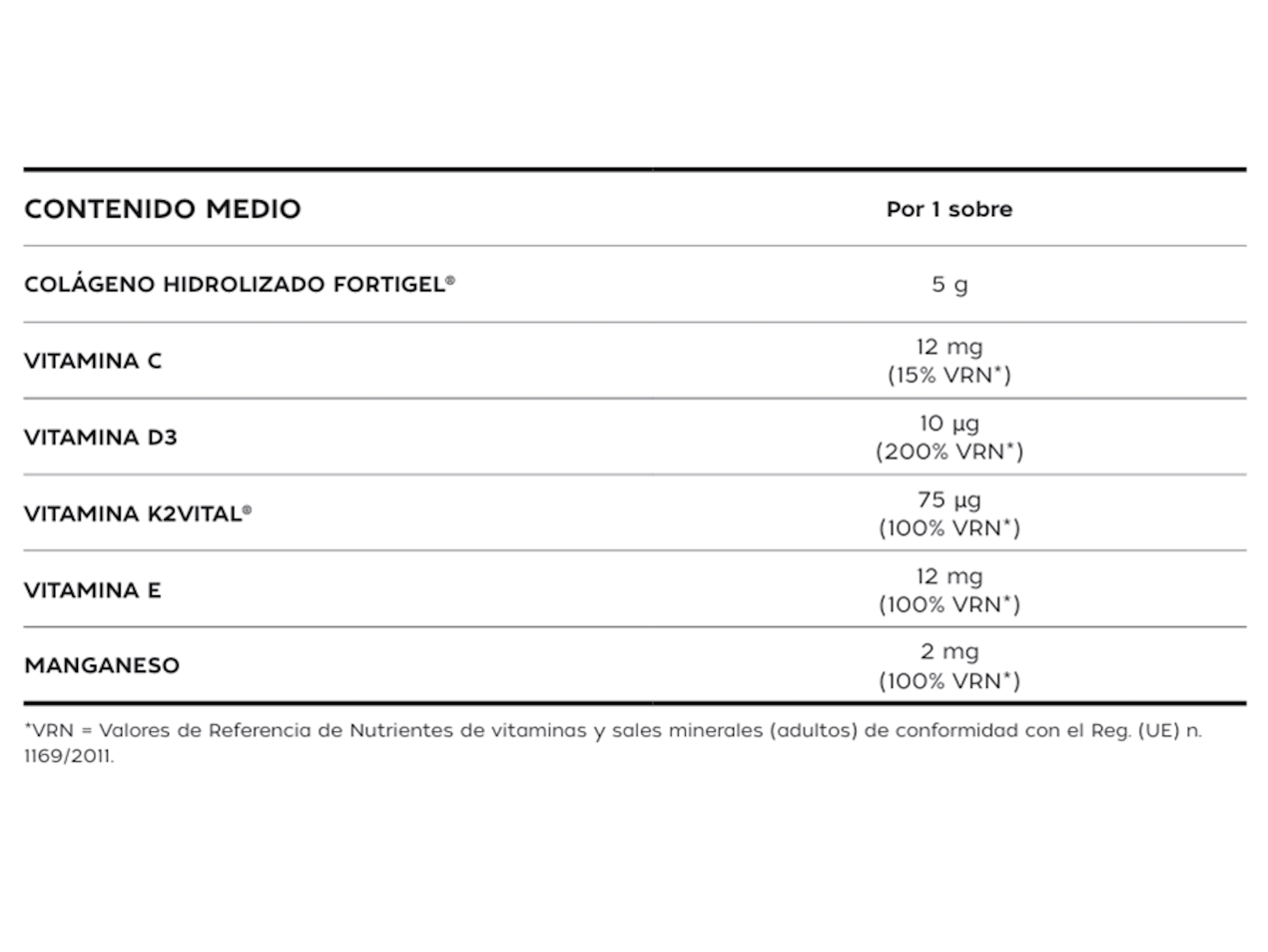 Pharmauto® Nutriflex Complex 20 Sobres