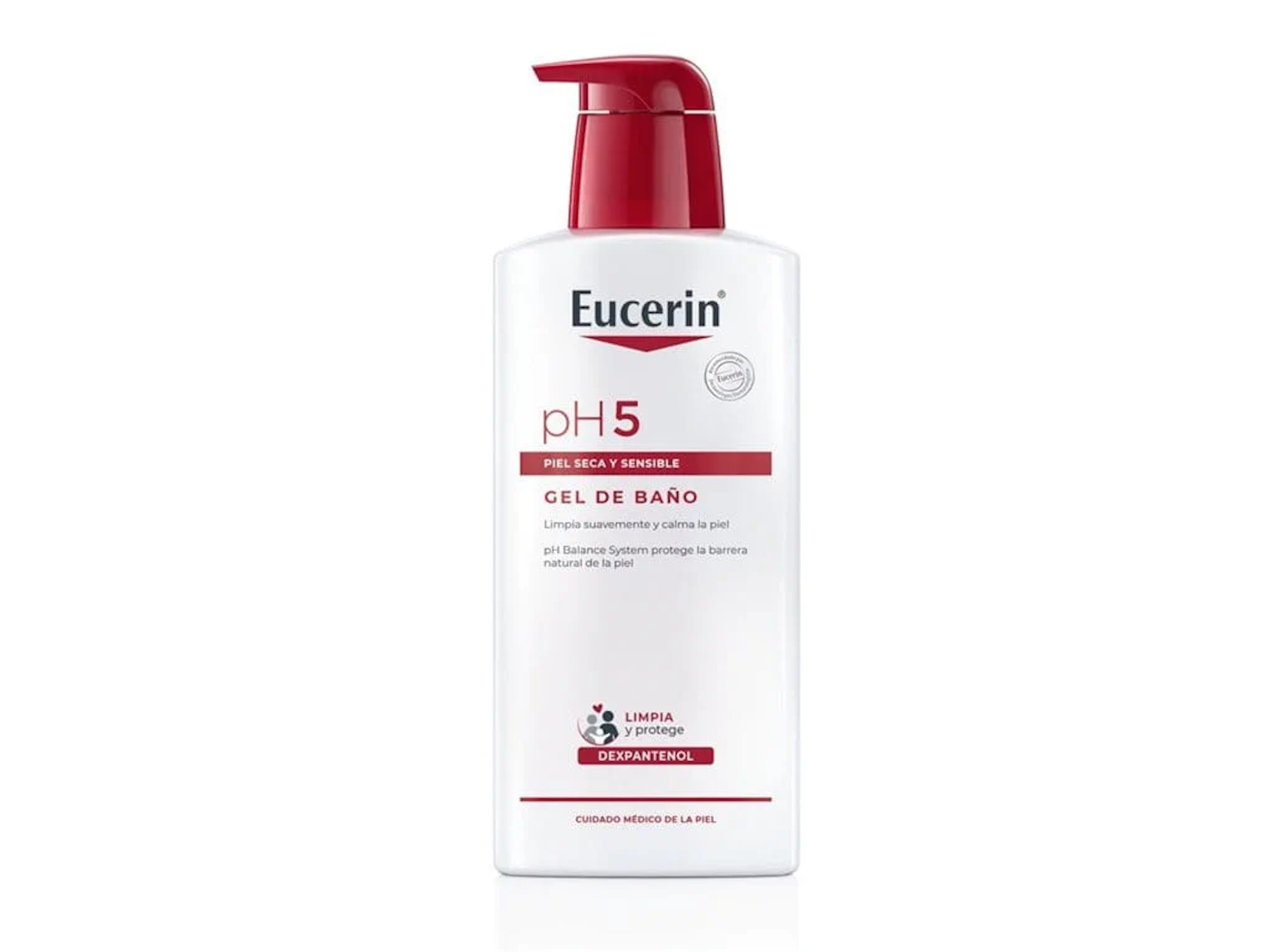 Eucerin PH5 Gel de Baño 1l