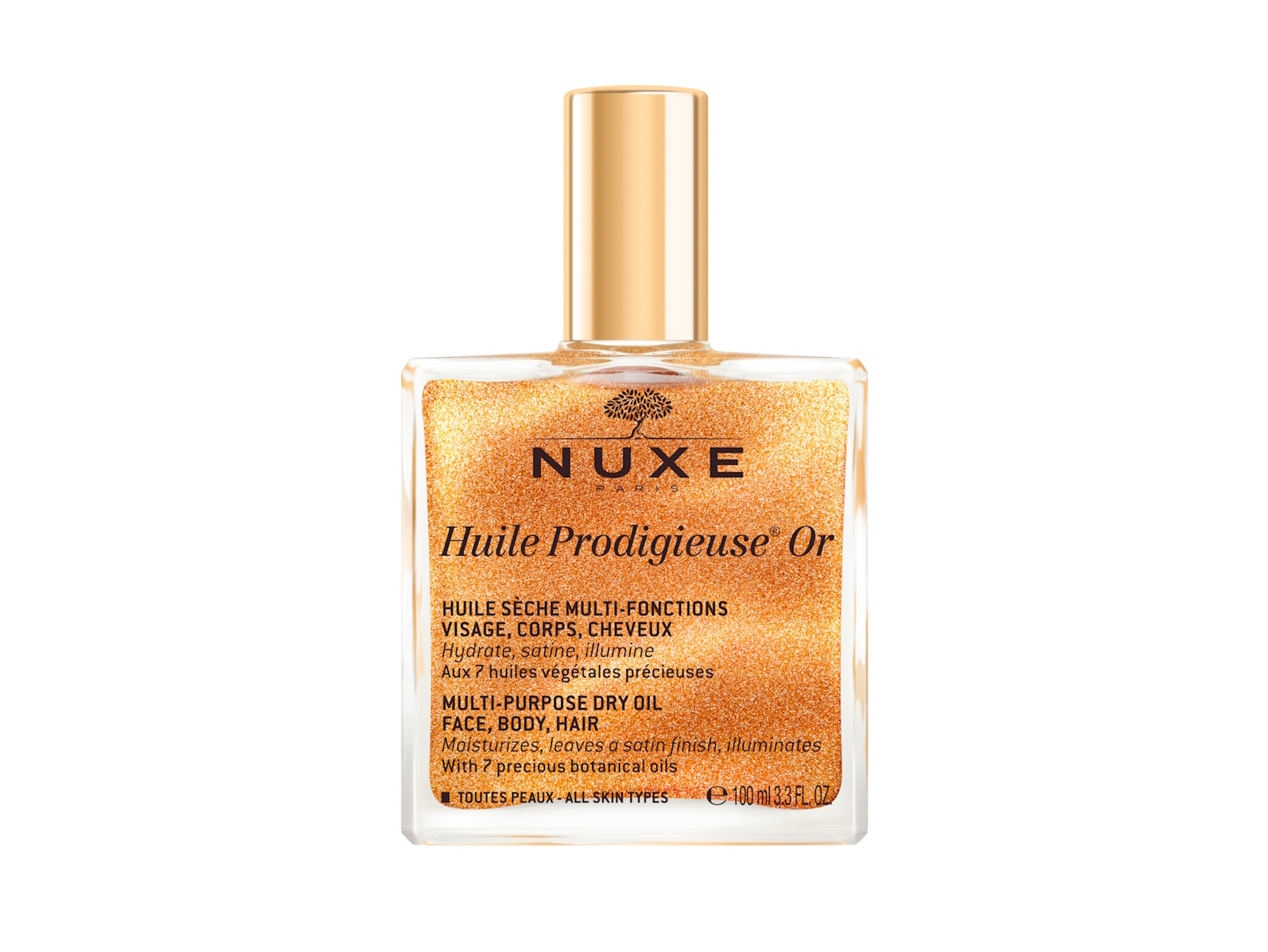 Nuxe Huile Prodigieuse Or 100ml