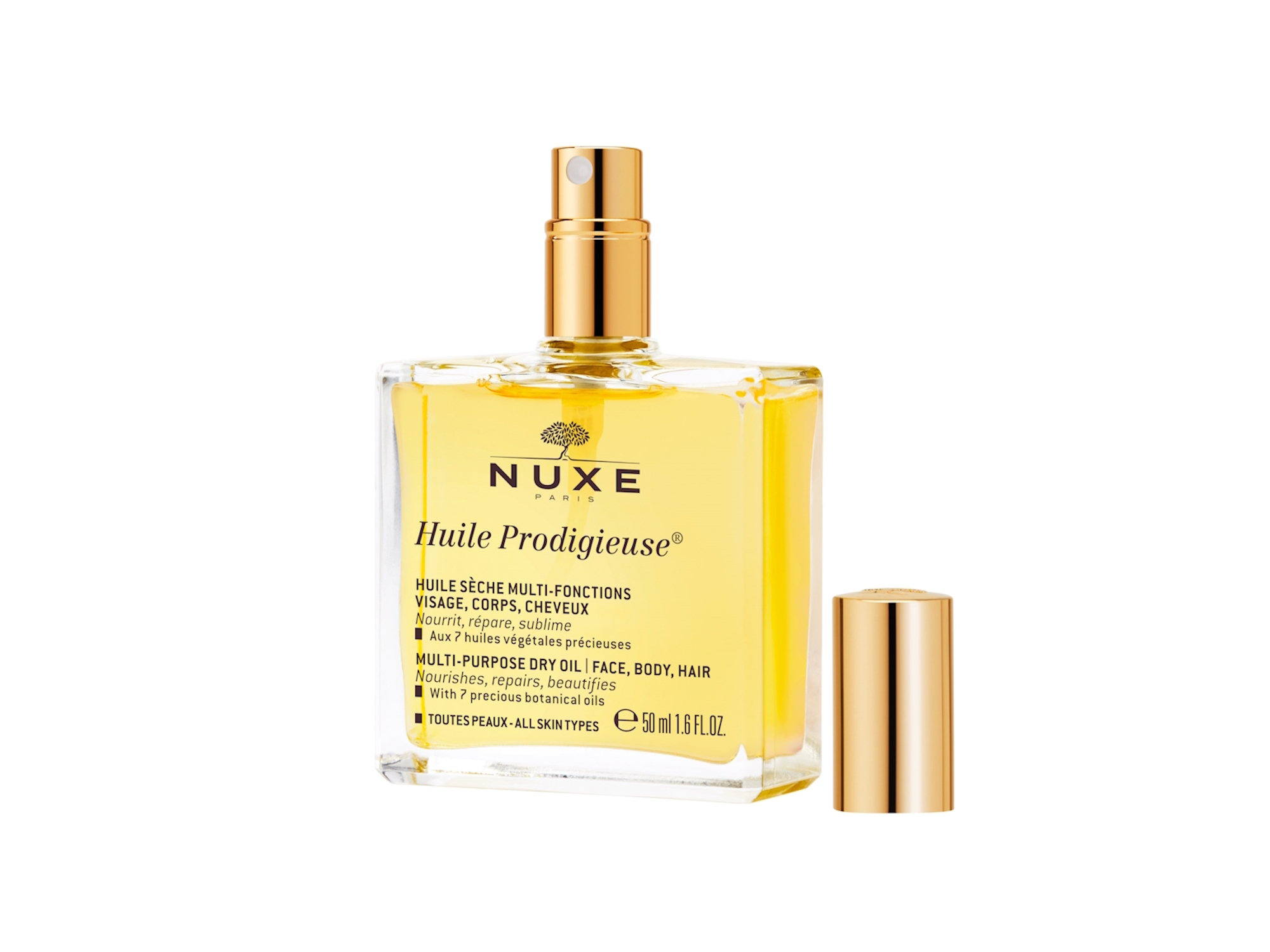 Nuxe Huile Prodigieuse 50ml