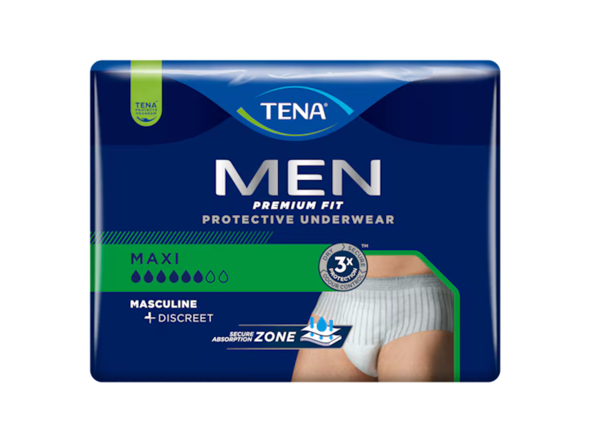 Tena Men Premium Fit Pants