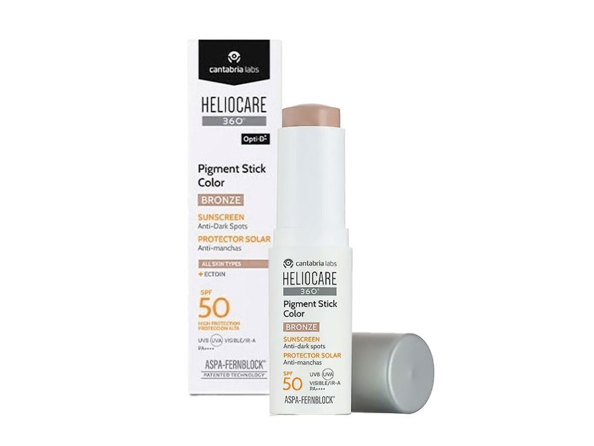 Cantabria Heliocare 360º Pigment Stick 10gr