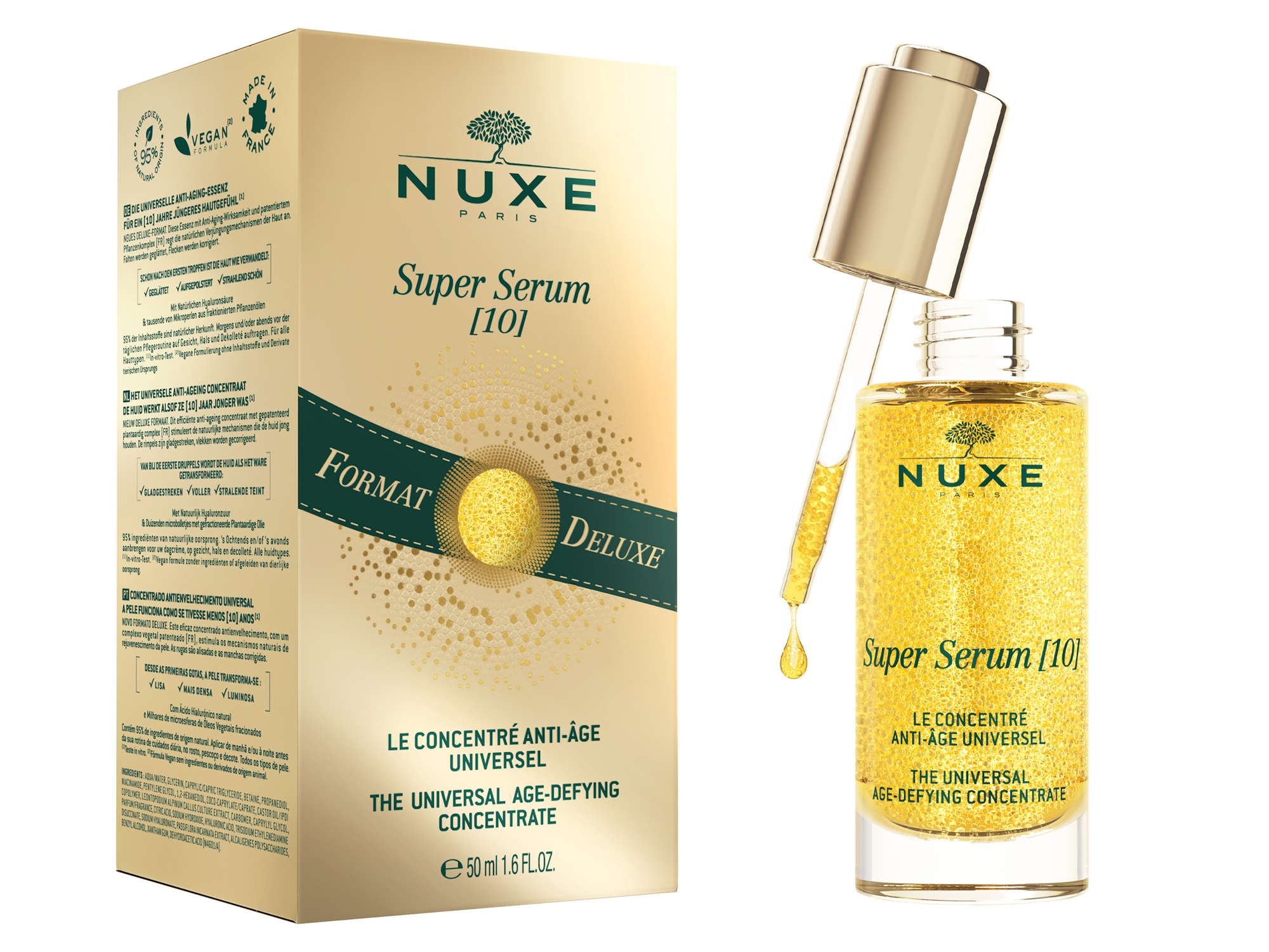 Nuxe SuperSerum [10] 50ml