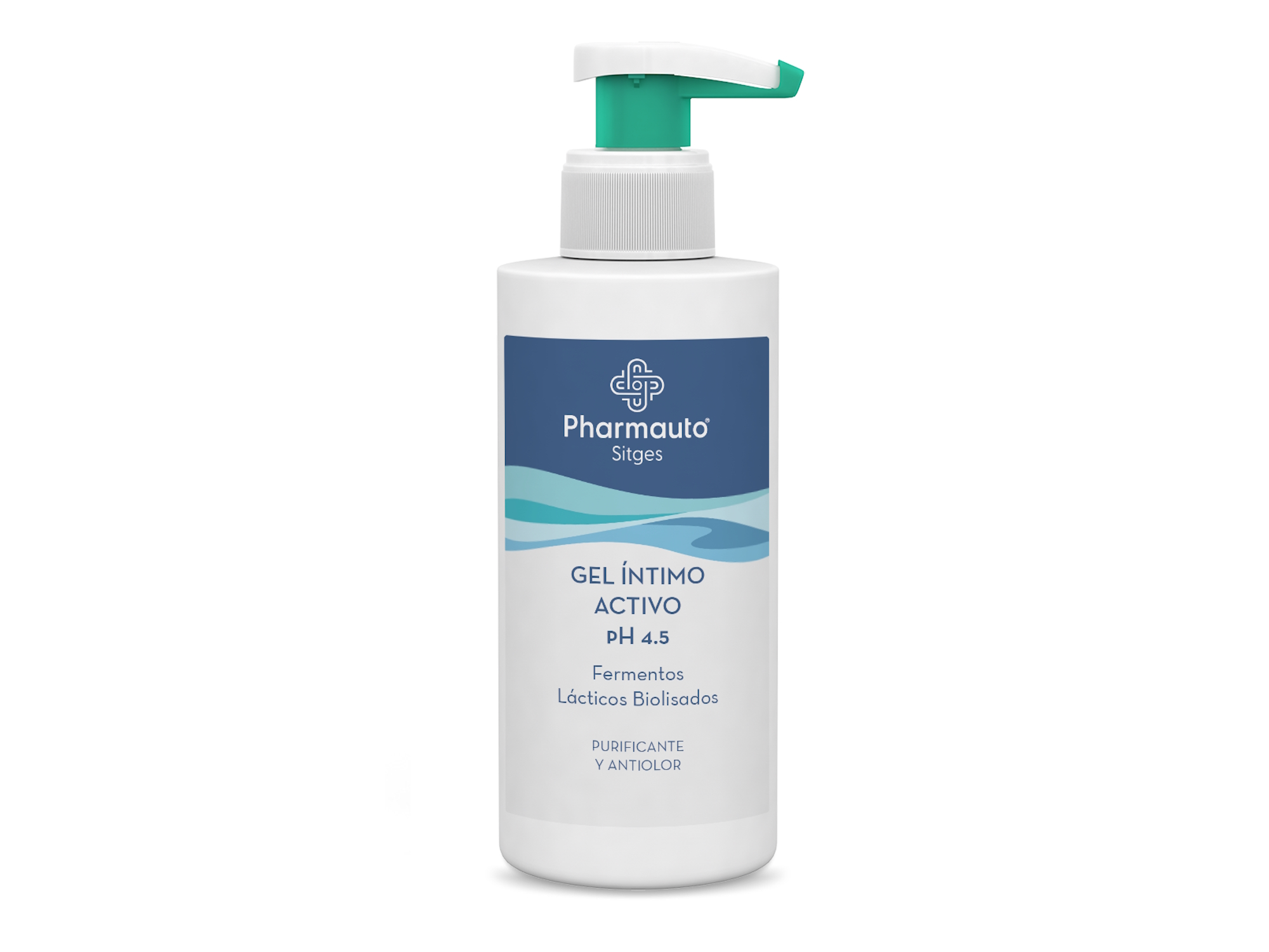Pharmauto® Gel Intimo Actibo PH 4.5 250ml