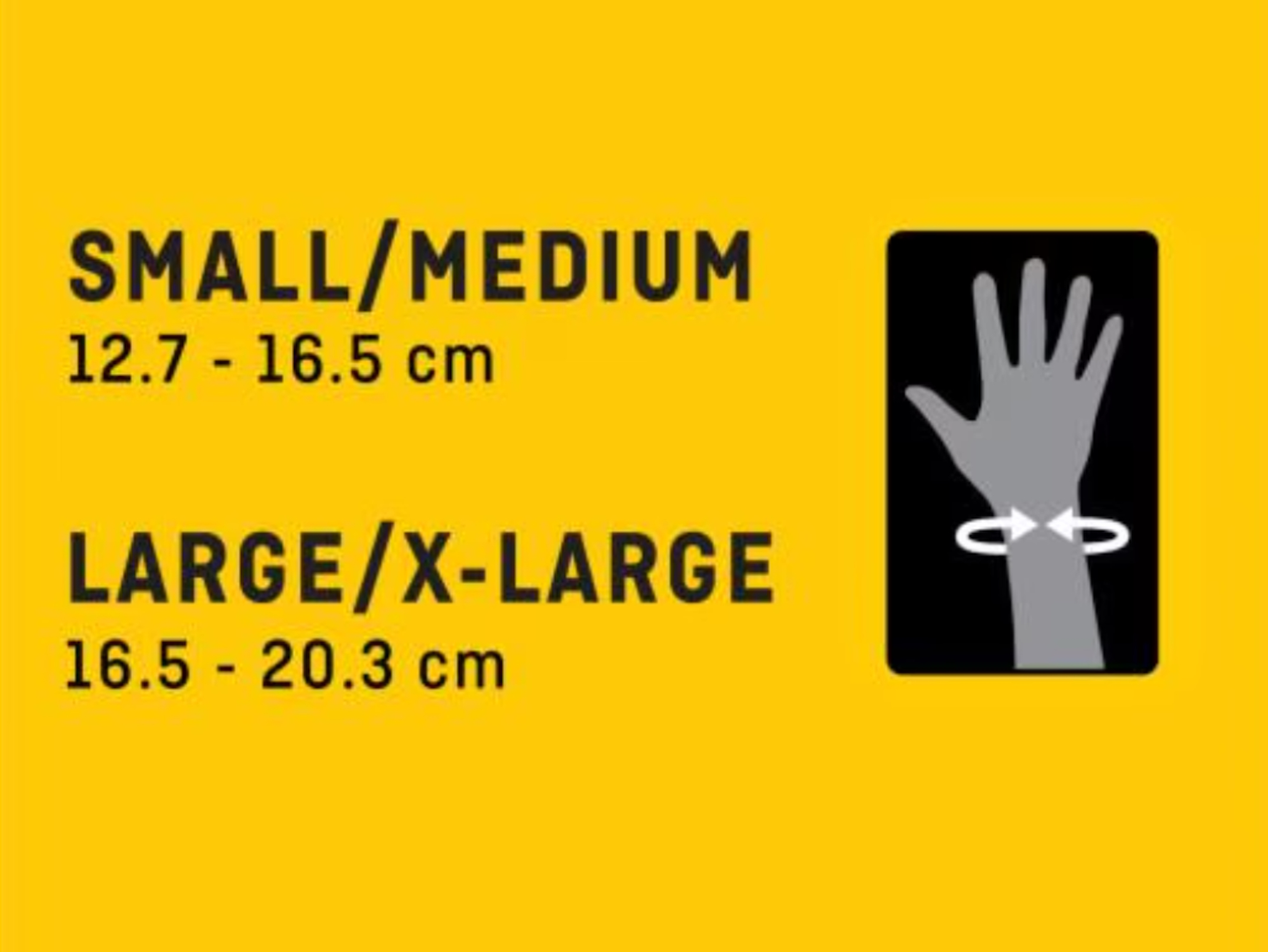 Futuro™ Estabilizador de Pulgar Talla L/XL