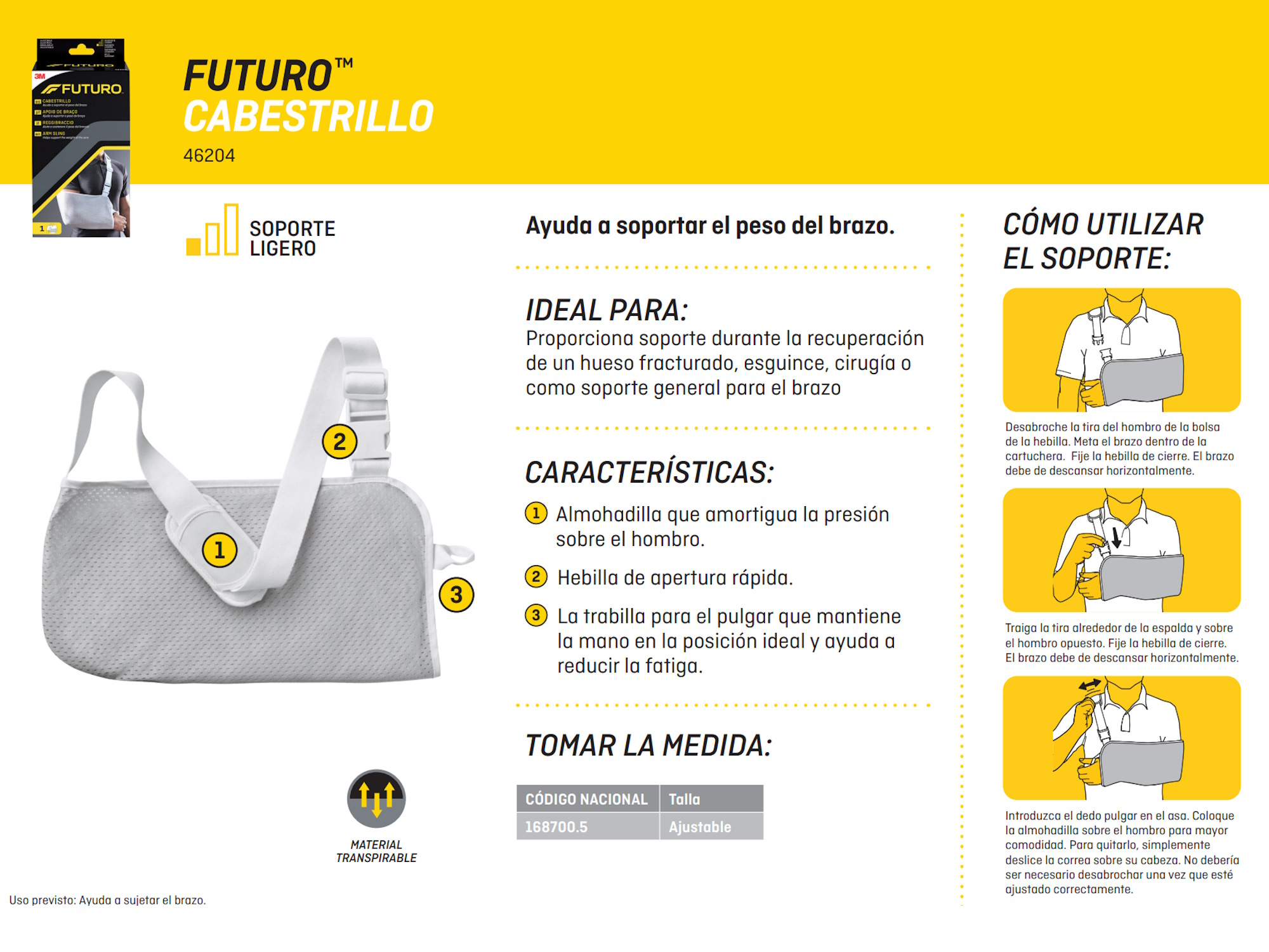 Futuro™ Cabestrillo
