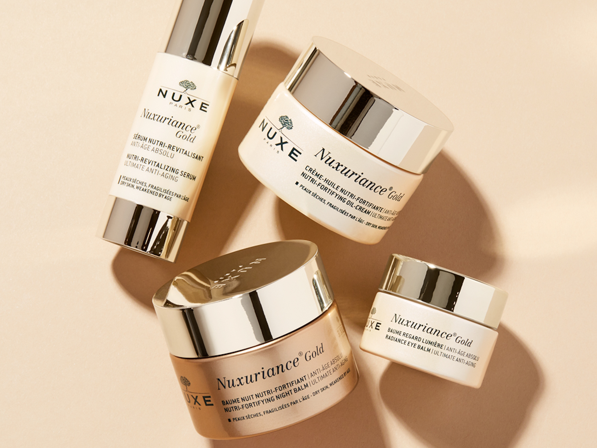Nuxe Nuxuriance Gold Crema-Aceite 50ml