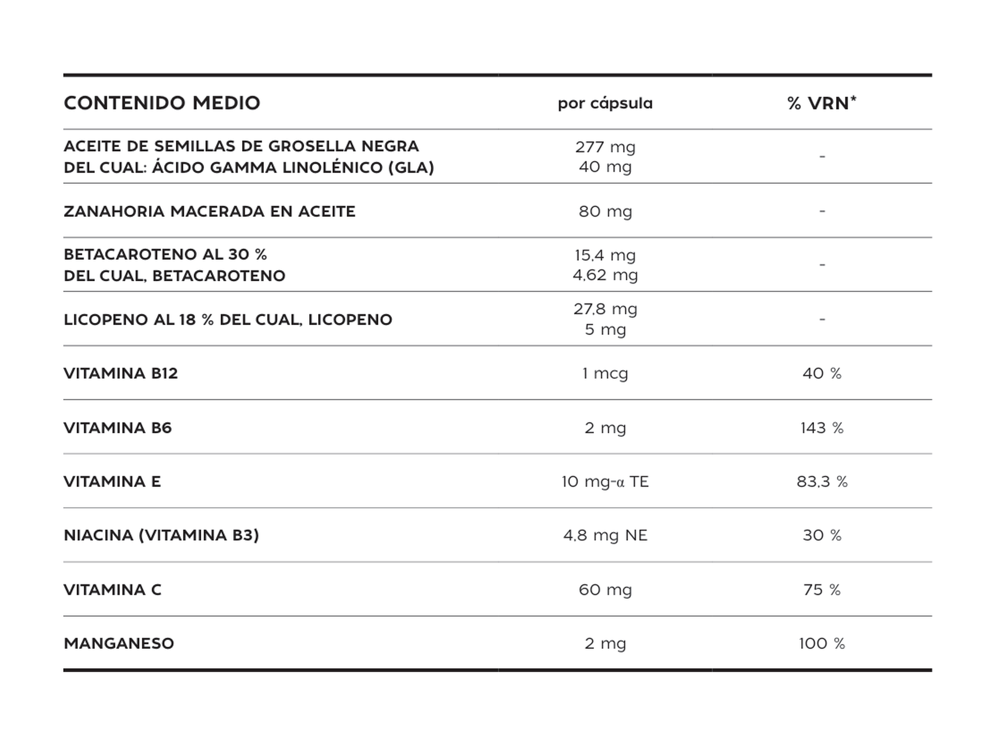 Pharmauto® Solcap 30 cápsulas
