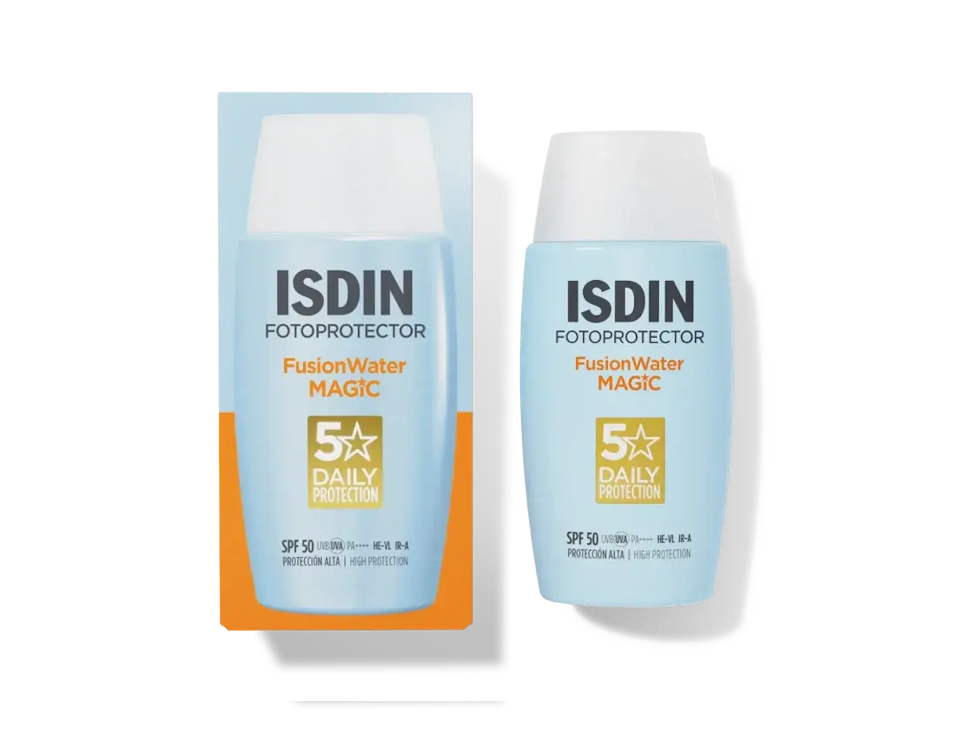 Isdin Solar Fusion Water Magic SPF 50 50ml