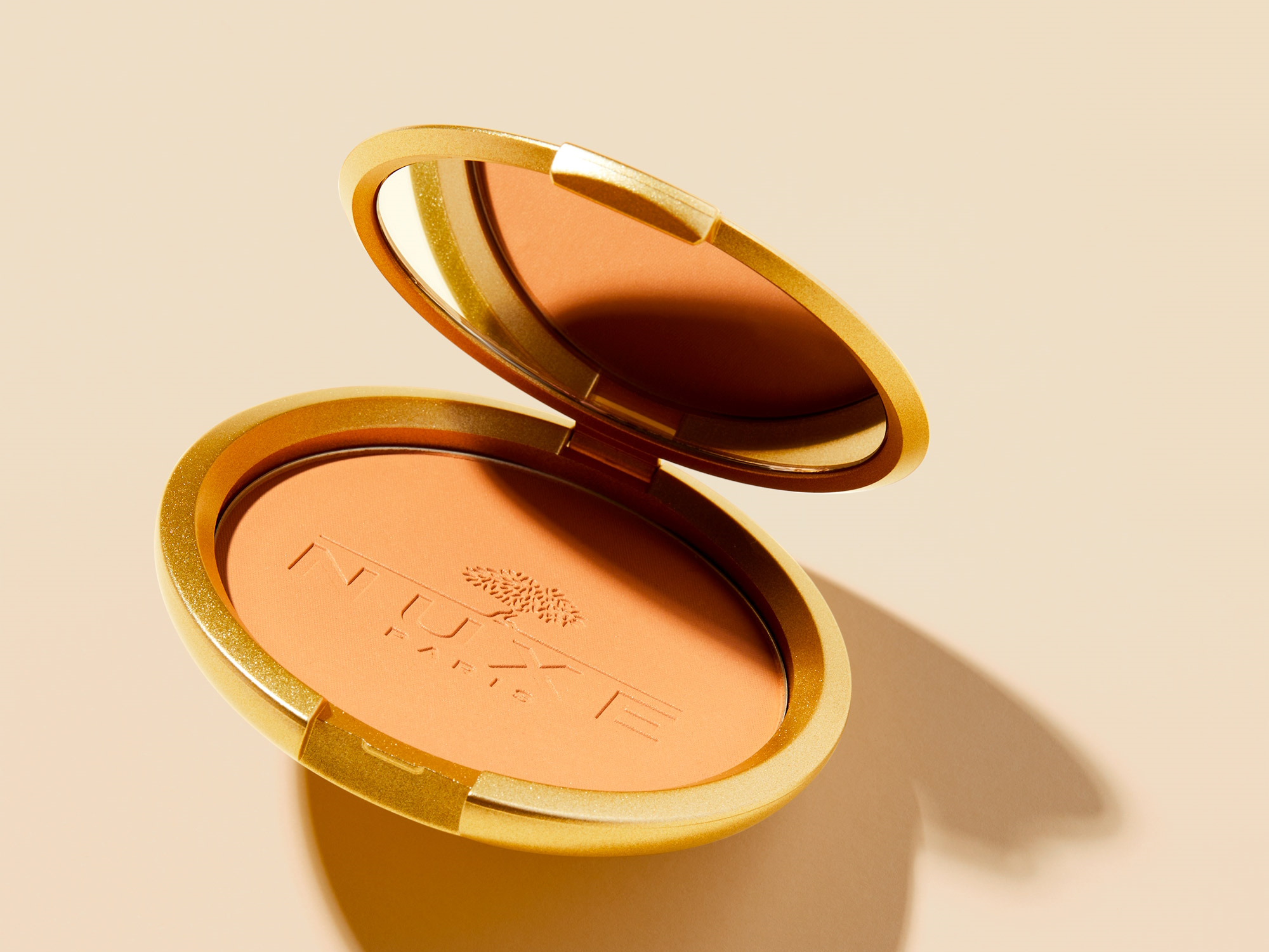 Nuxe Polvos Compactos Bronceadores 25g