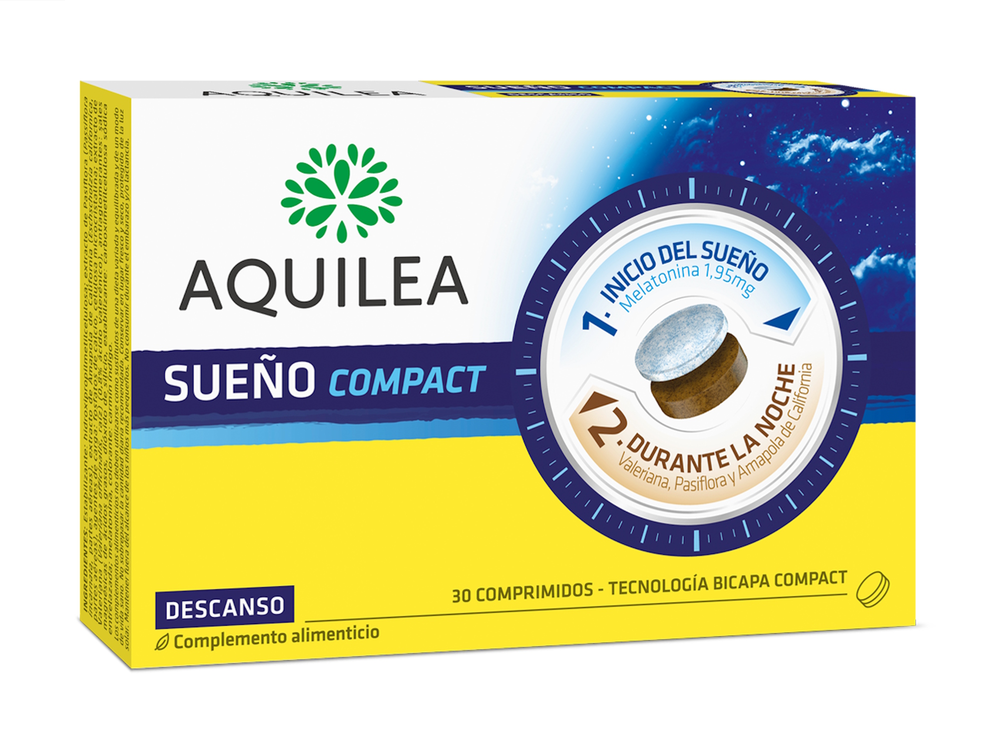 Aquilea Sueño Compact 60comp