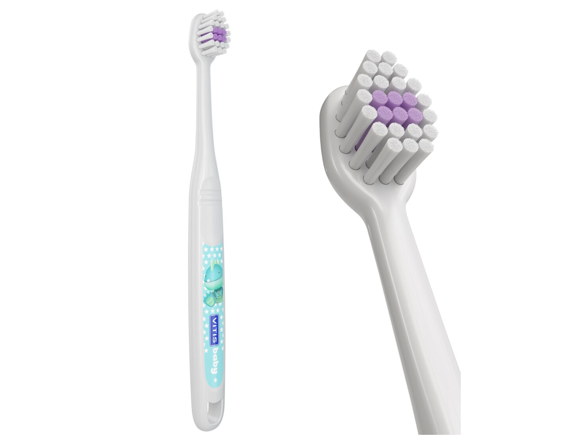 Vitis Cepillo Dental Baby 1u.