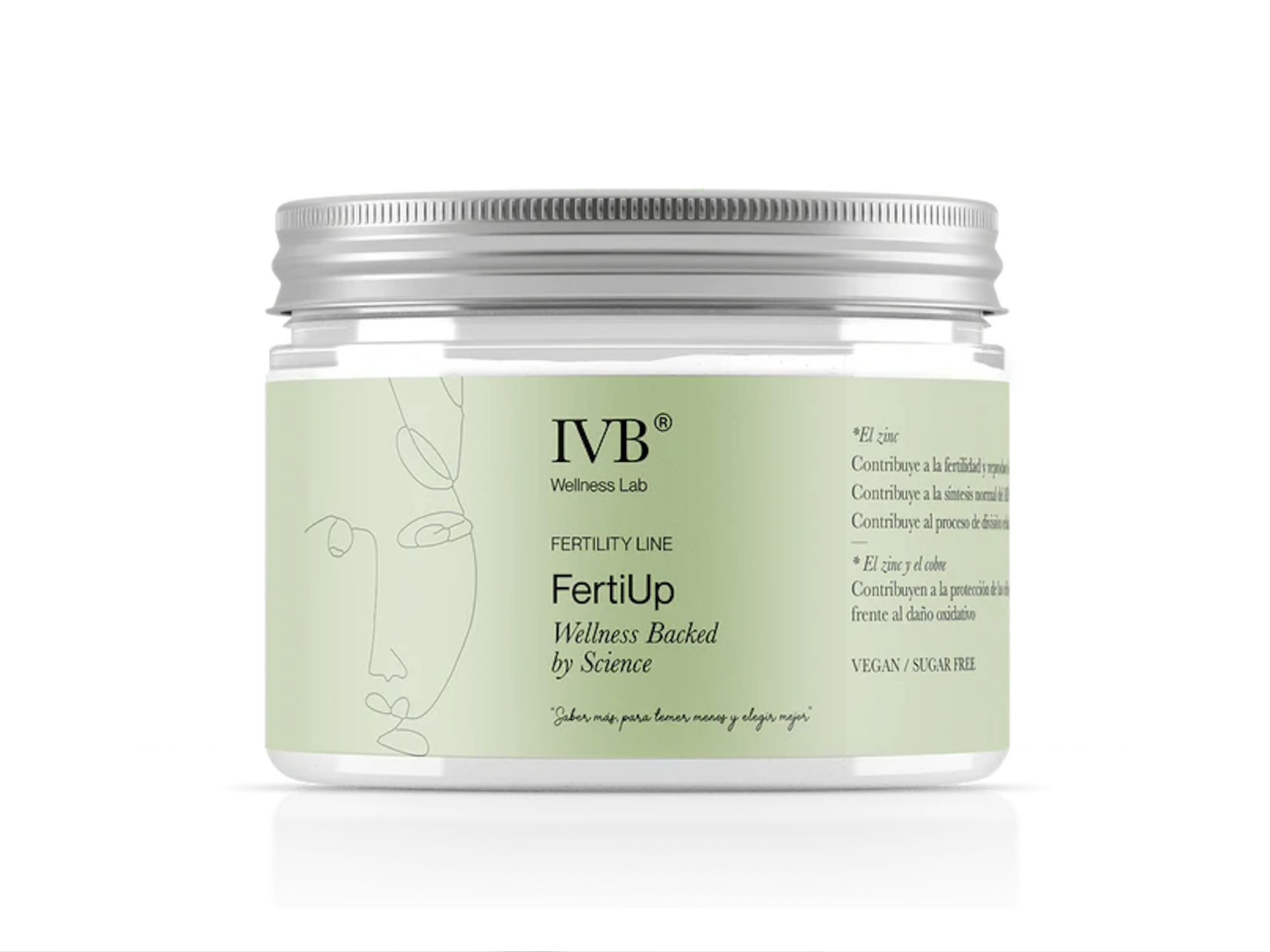 IVB FertiUp Kiwi 210gr